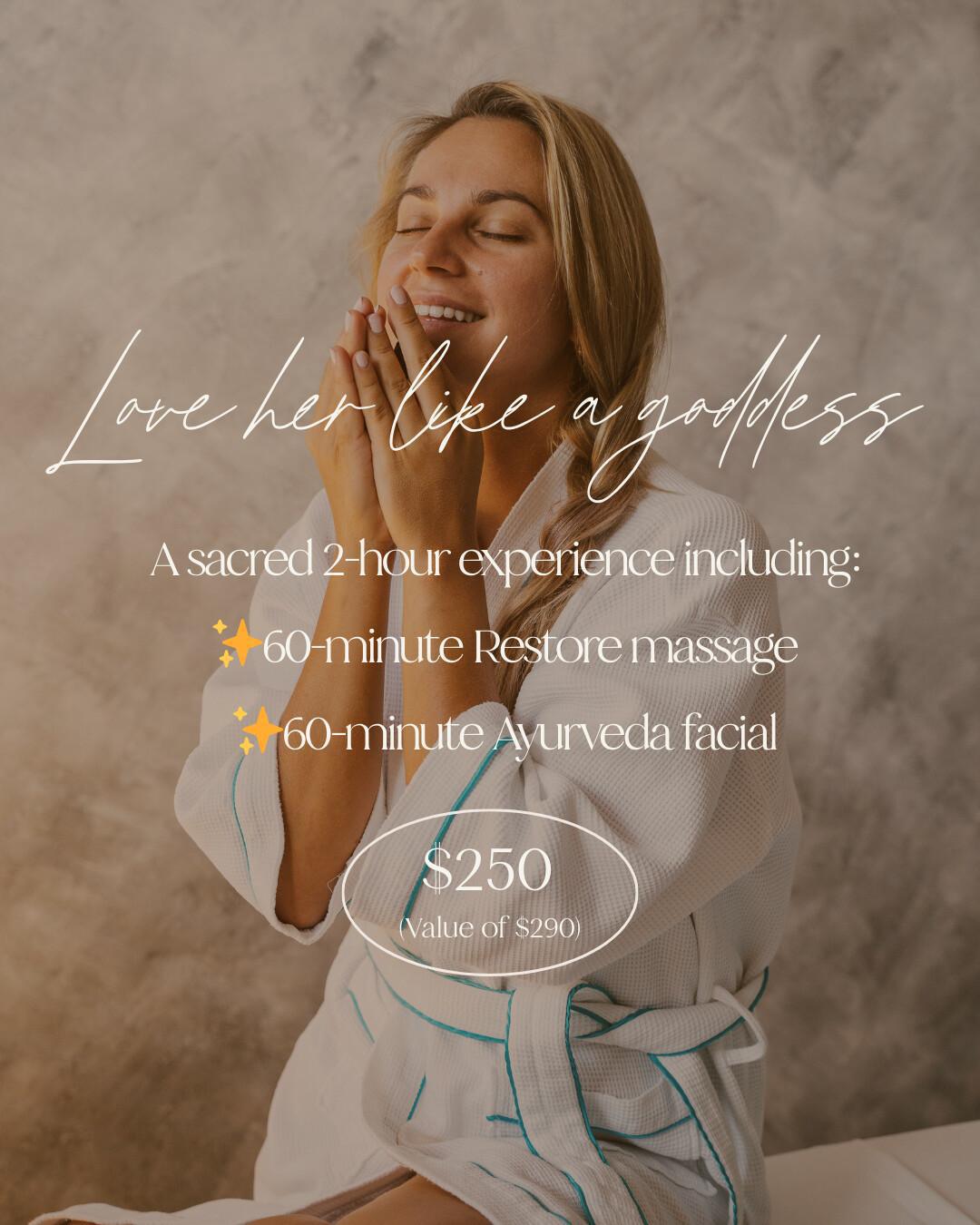 🌹Love Her Like a Goddess – Mother’s Day Special