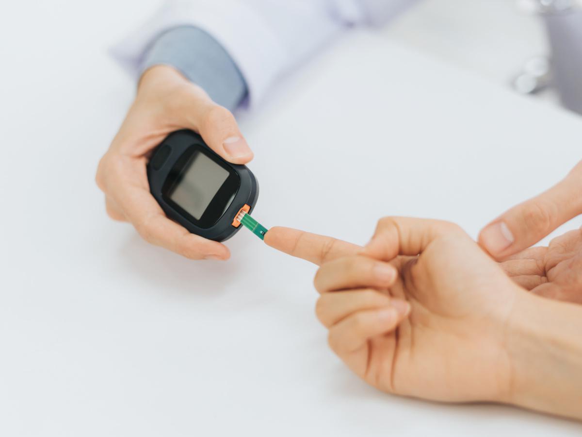 Esame della Glicemia Esame della Glicemia