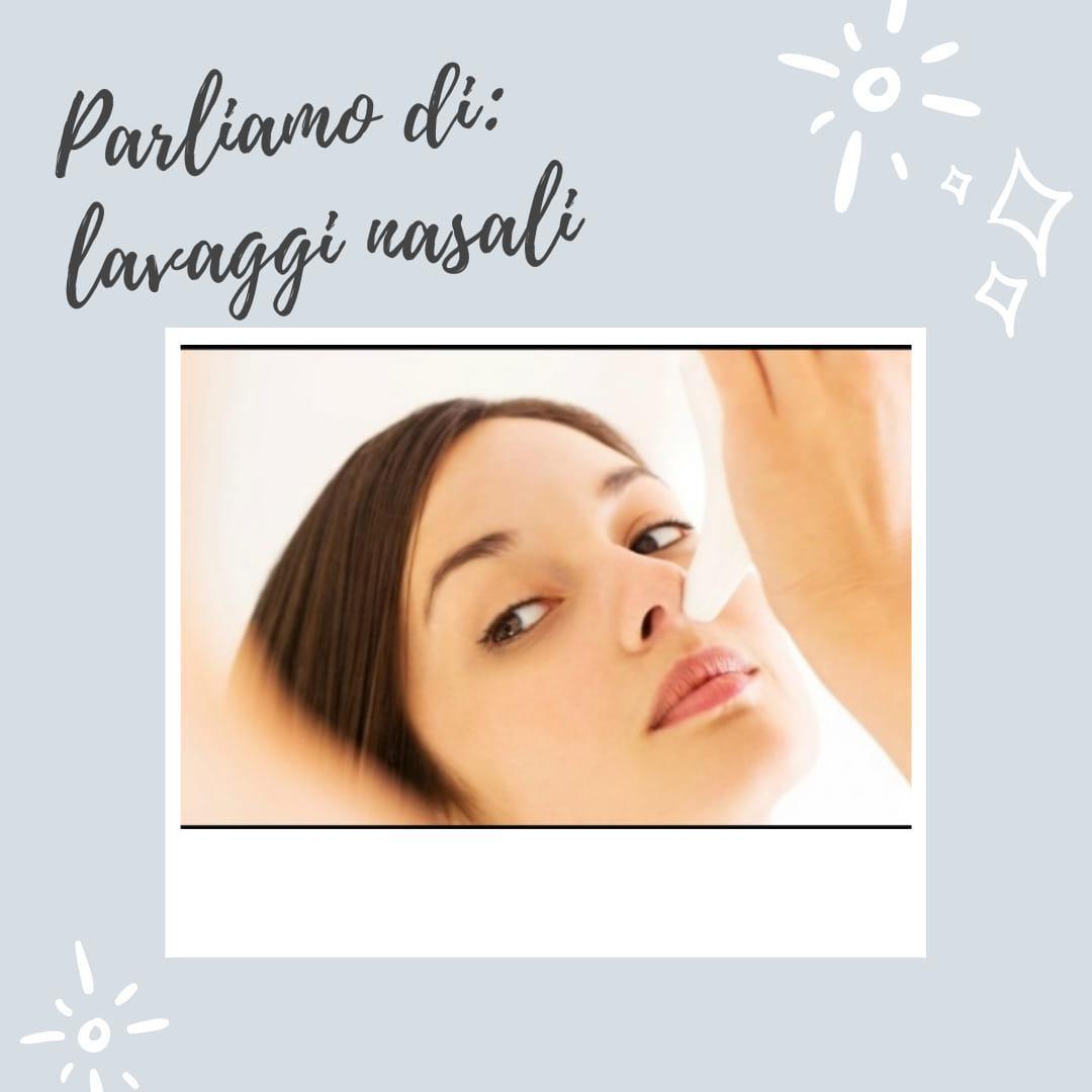 LAVAGGI NASALI LAVAGGI NASALI