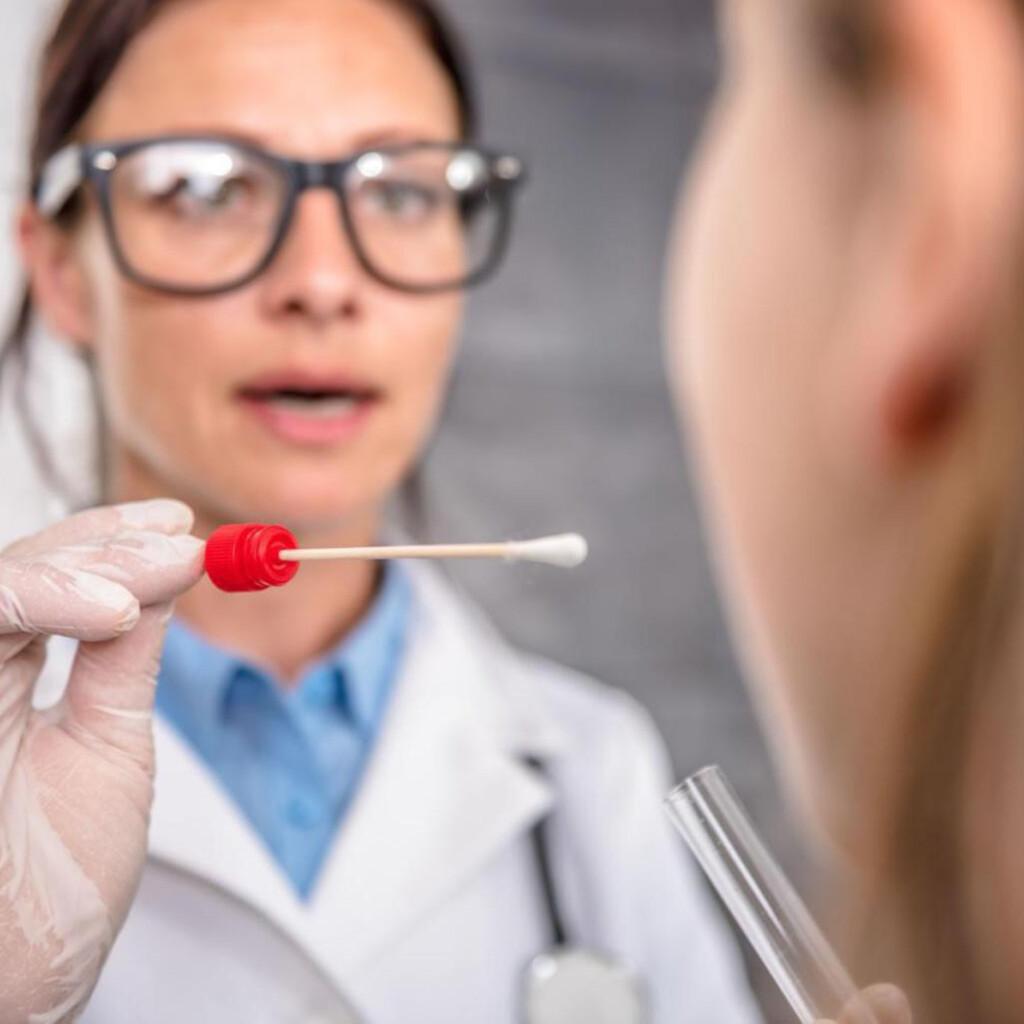 Test Streptococco Test Streptococco