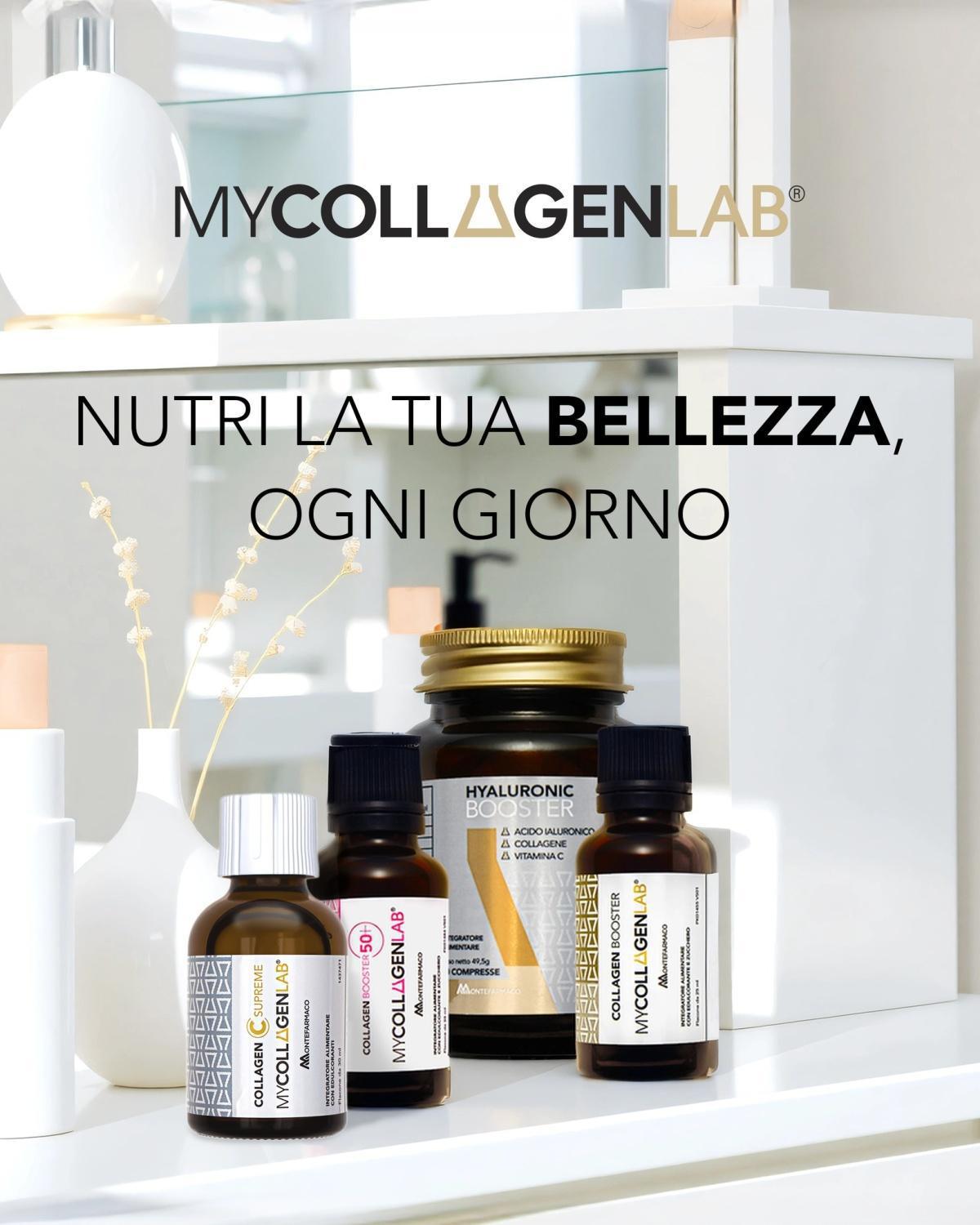 Linea MyCollagenLab Linea MyCollagenLab