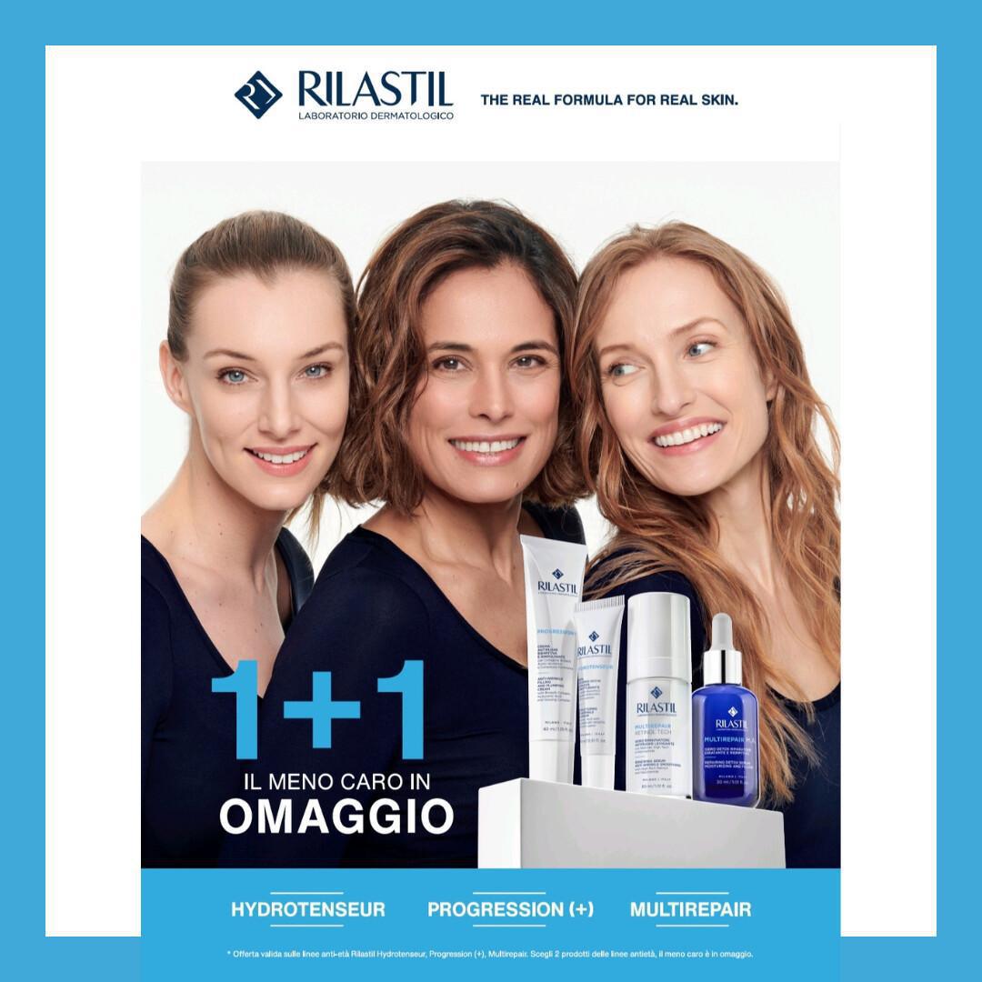 PROMO RILASTIL ANTI-ETA' 1+1