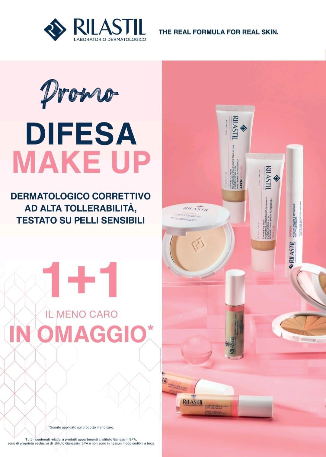 PROMO RILASTIL MAKE-UP💜