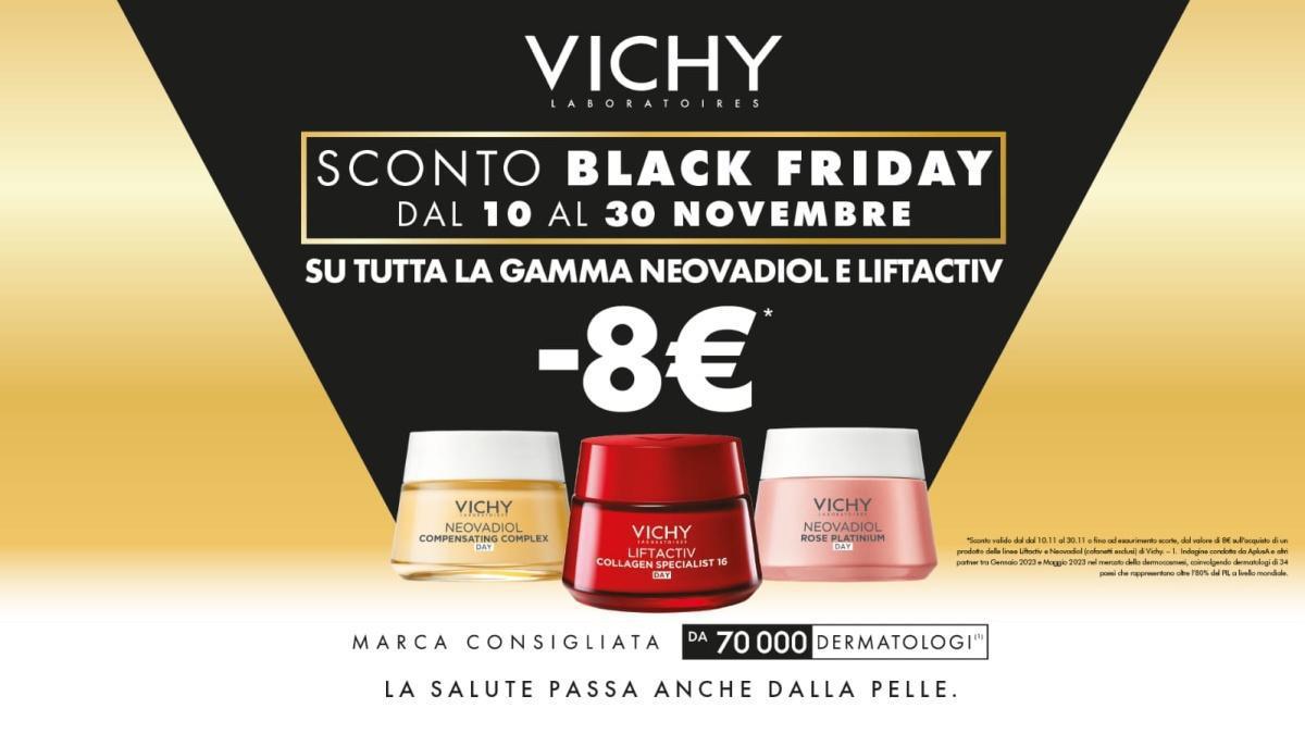 🖤BLACK FRIDAY VICHY🖤