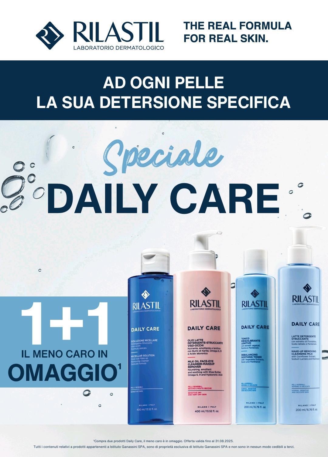 PROMO RILASTIL DETERGENTI