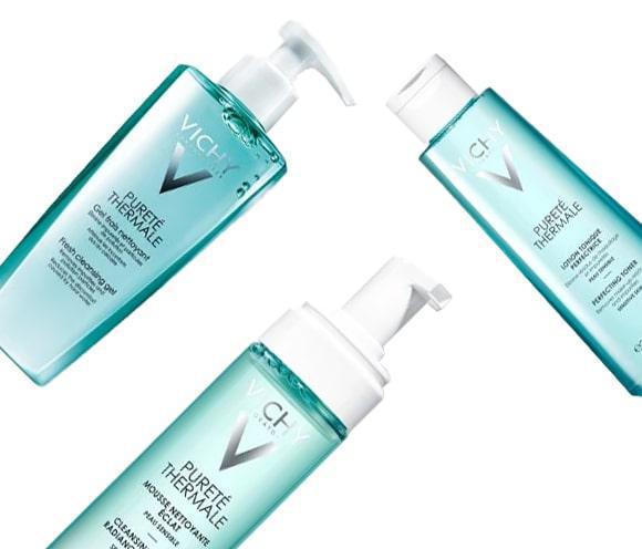 SCONTO DEL 20% SUI DETERGENTI VISO VICHY