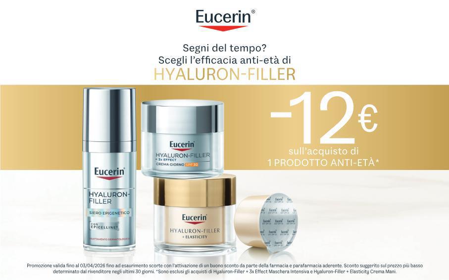 ✨PROMO EUCERIN ANTI-ETA'