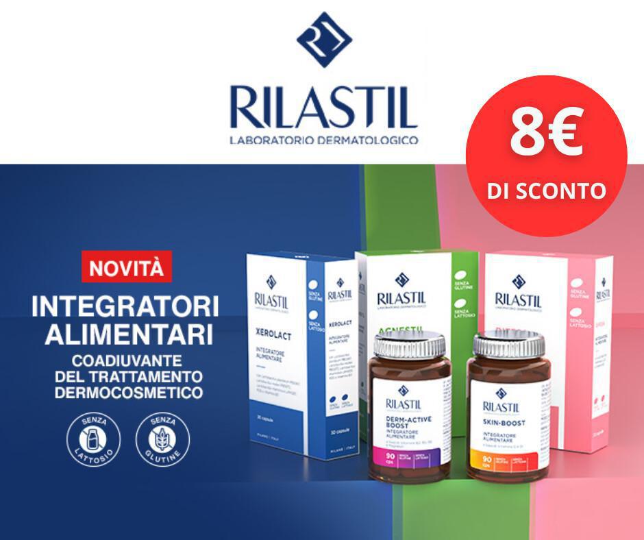 NOVITA' RILASTIL INTEGRATORIđź’Š NOVITA' RILASTIL INTEGRATORIđź’Š