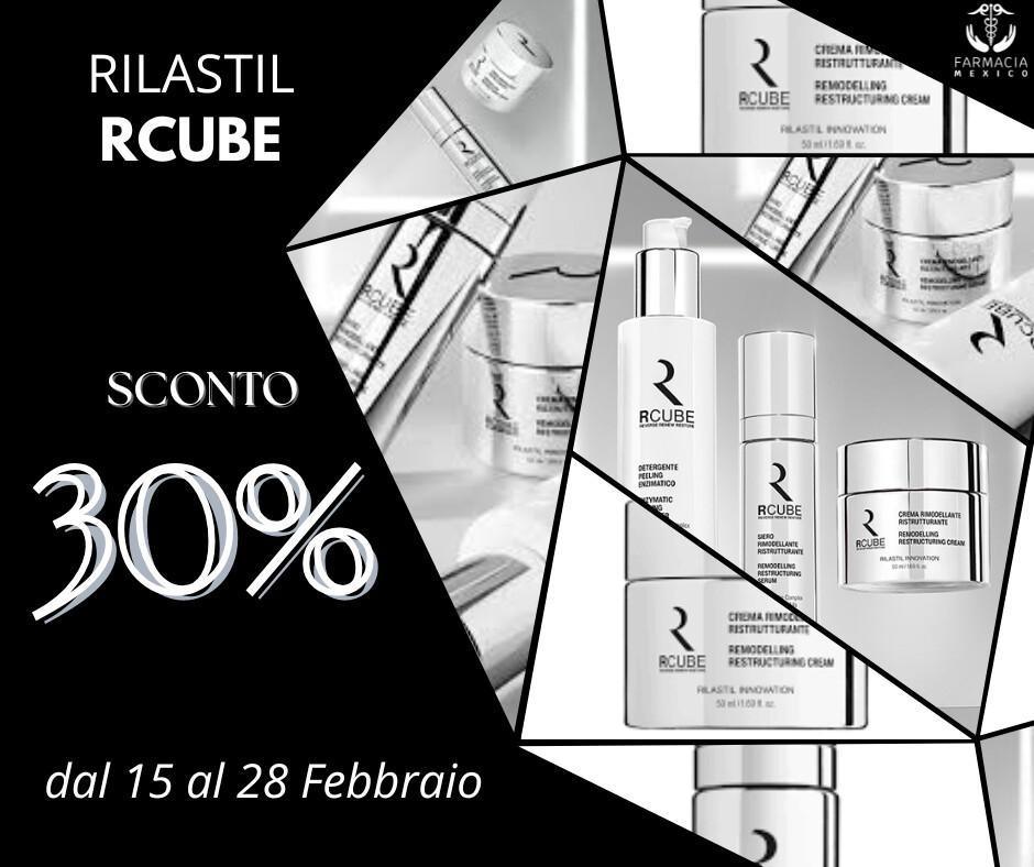 🔳PROMO RILASTIL RCUBE🔳