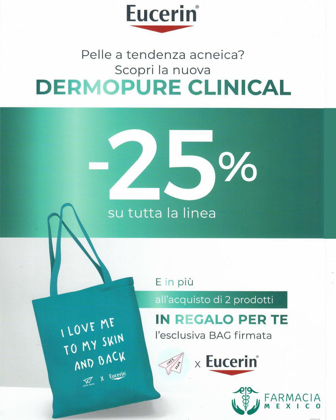 PROMO EUCERIN DERMOPURE