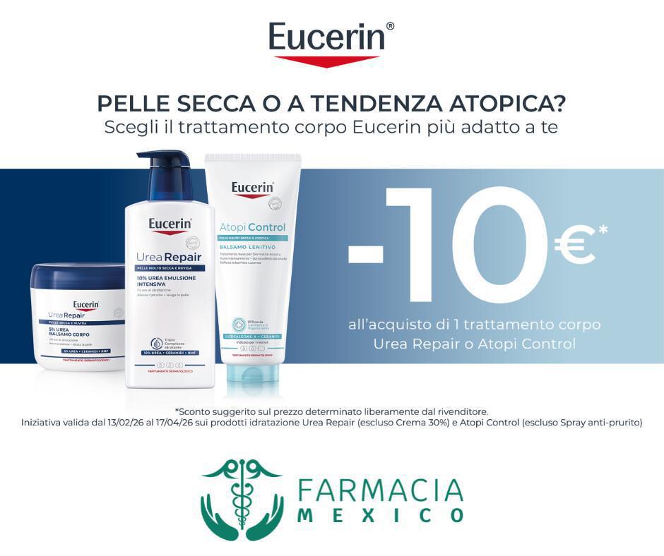 EUCERIN SPECIALE CORPO