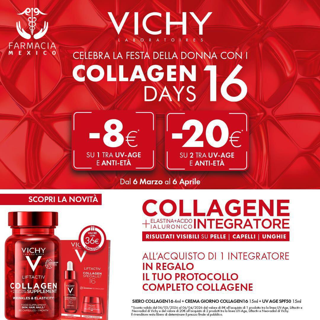 🌸 Collagen Days 16 – Speciale Festa della Donna
