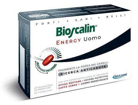 Bioscalin Energy 30