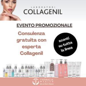 GIORNATA PROMOZIONALE COLLAGENIL