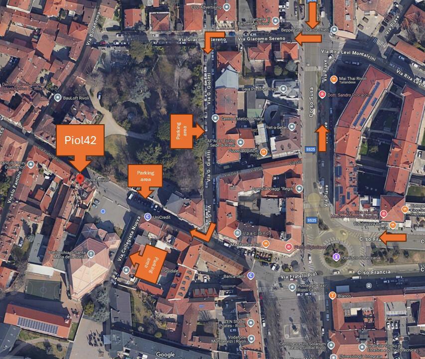 Piol42 Rivoli Piol42 Rivoli