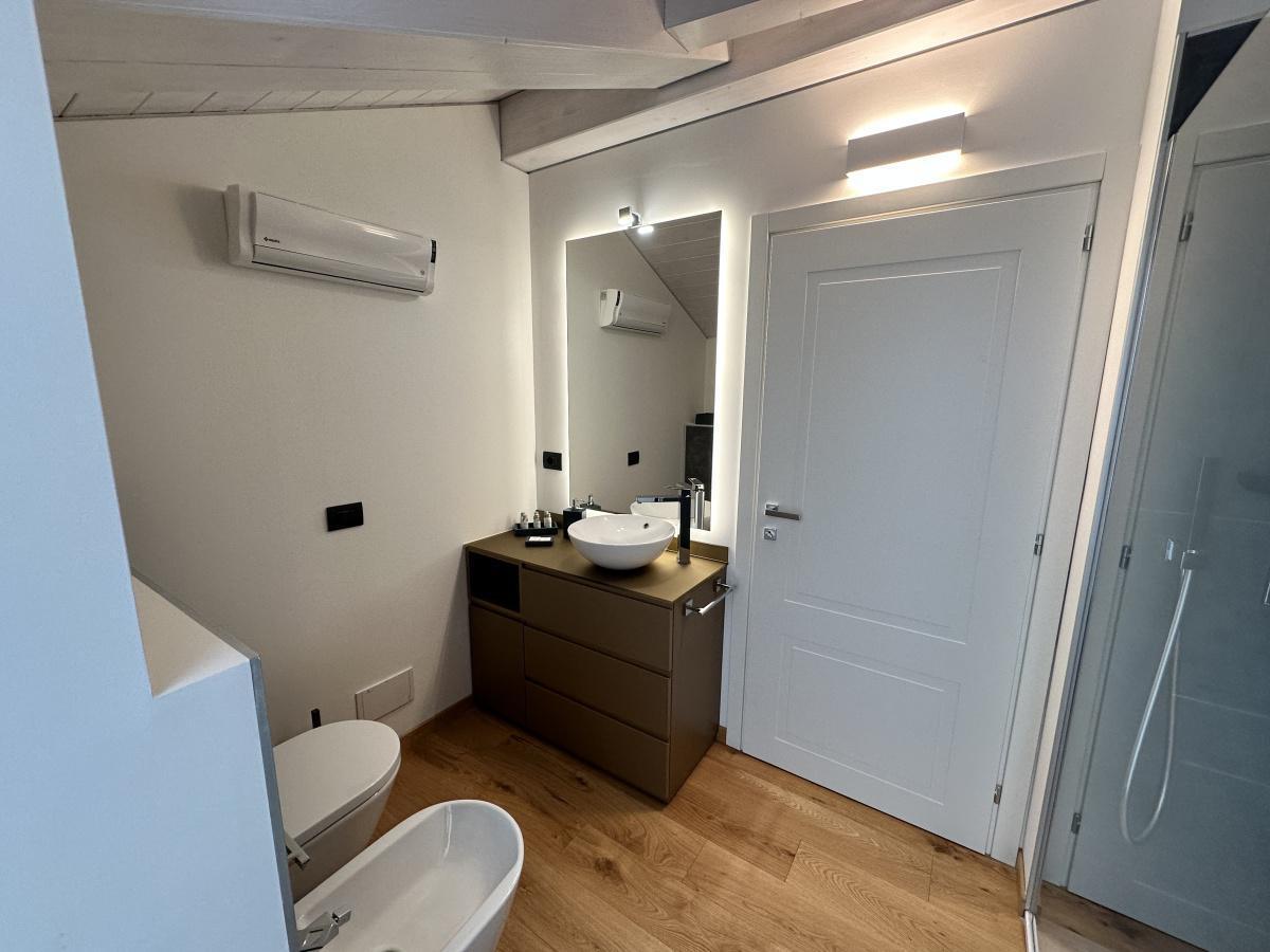 D - Bilocale mansardato II piano D - Bilocale mansardato II piano