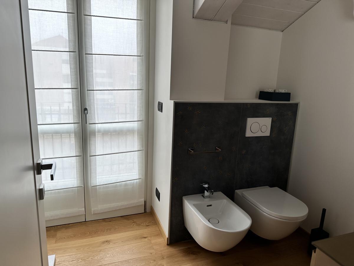 D - Bilocale mansardato II piano D - Bilocale mansardato II piano