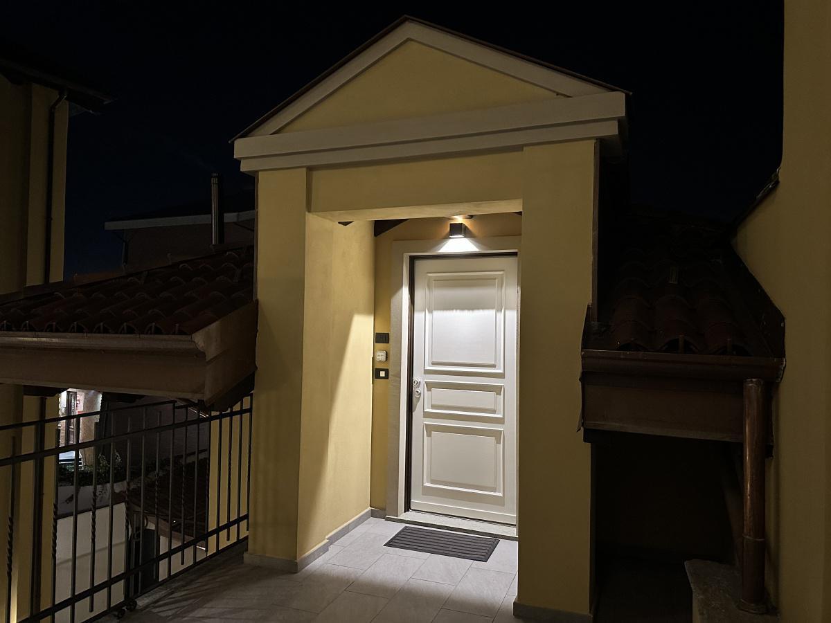 D - Bilocale mansardato II piano