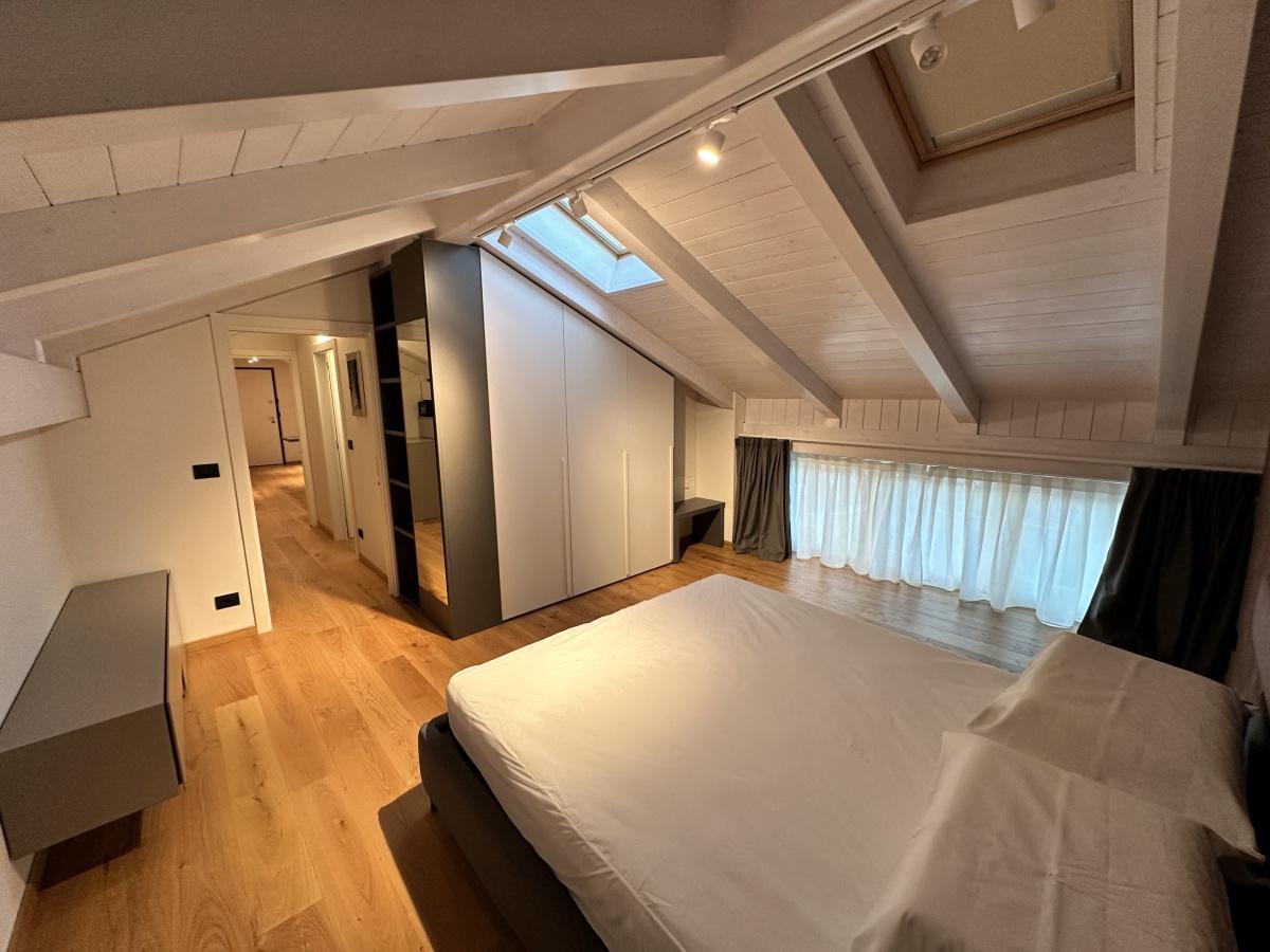 D - Bilocale mansardato II piano D - Bilocale mansardato II piano