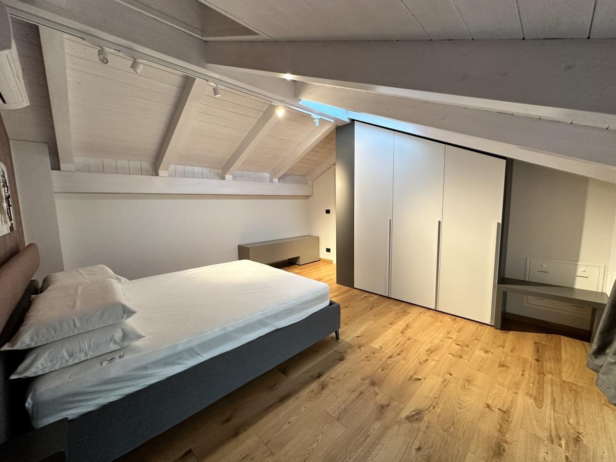 D - Bilocale mansardato II piano D - Bilocale mansardato II piano