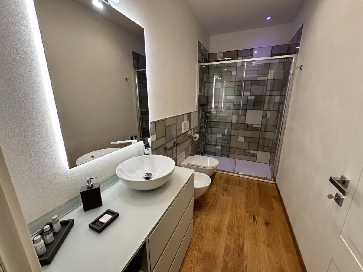 A - Monolocale piano terra A - Monolocale piano terra