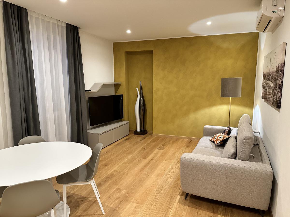 C - Bilocale II piano C - Bilocale II piano