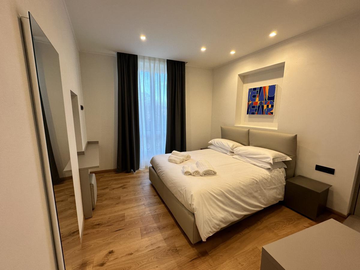 C - Bilocale II piano C - Bilocale II piano