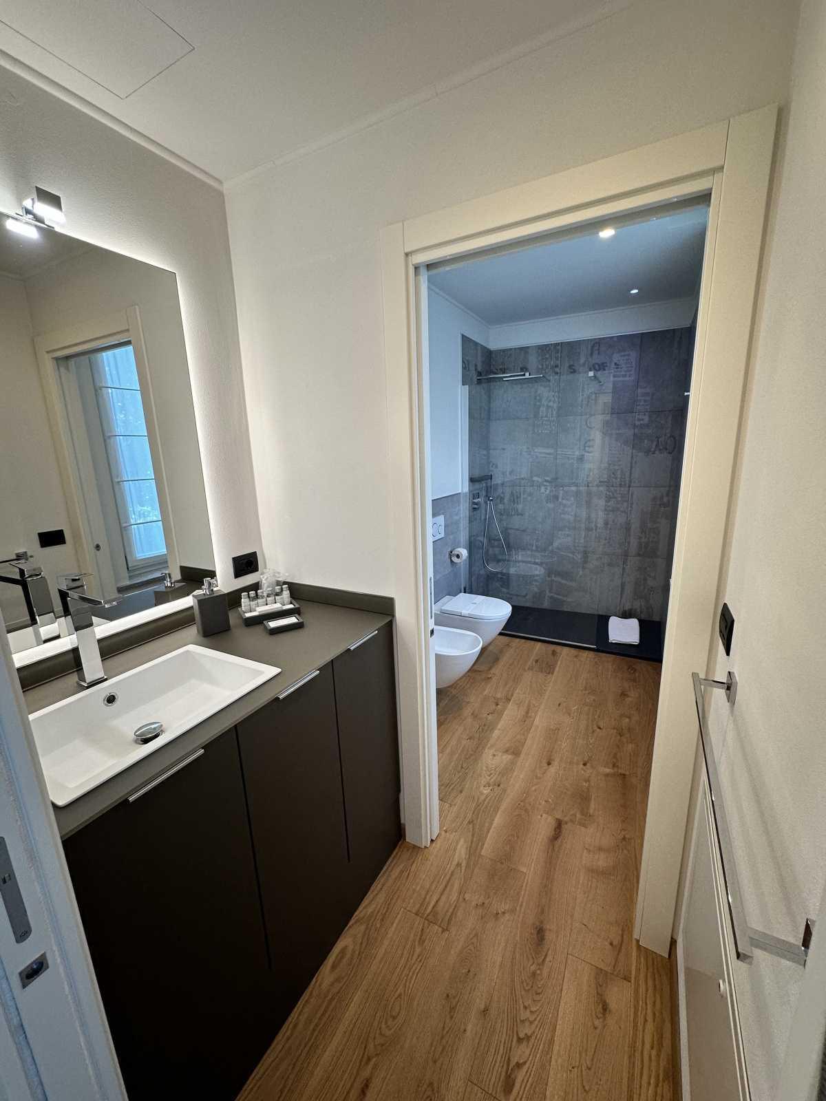 C - Bilocale II piano C - Bilocale II piano