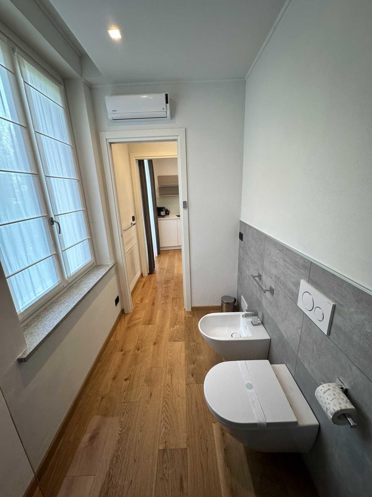 C - Bilocale II piano C - Bilocale II piano