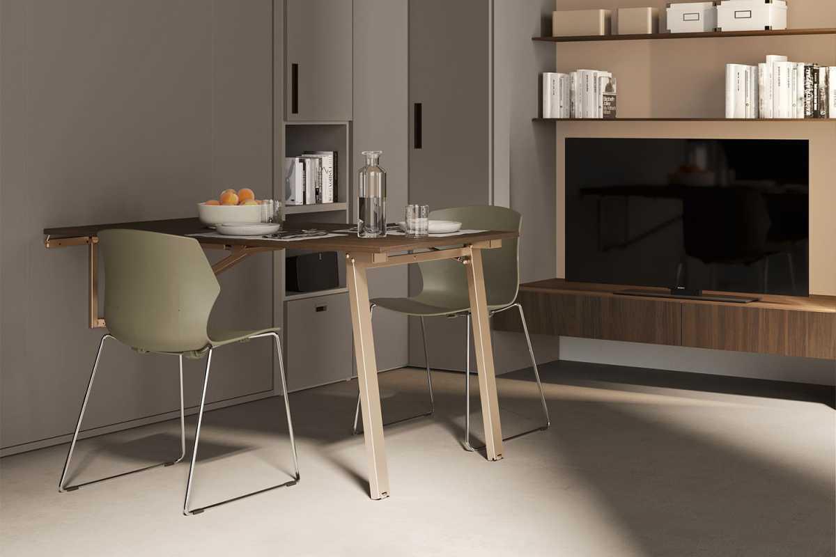 Tavolo chiudibile Tavolo chiudibile