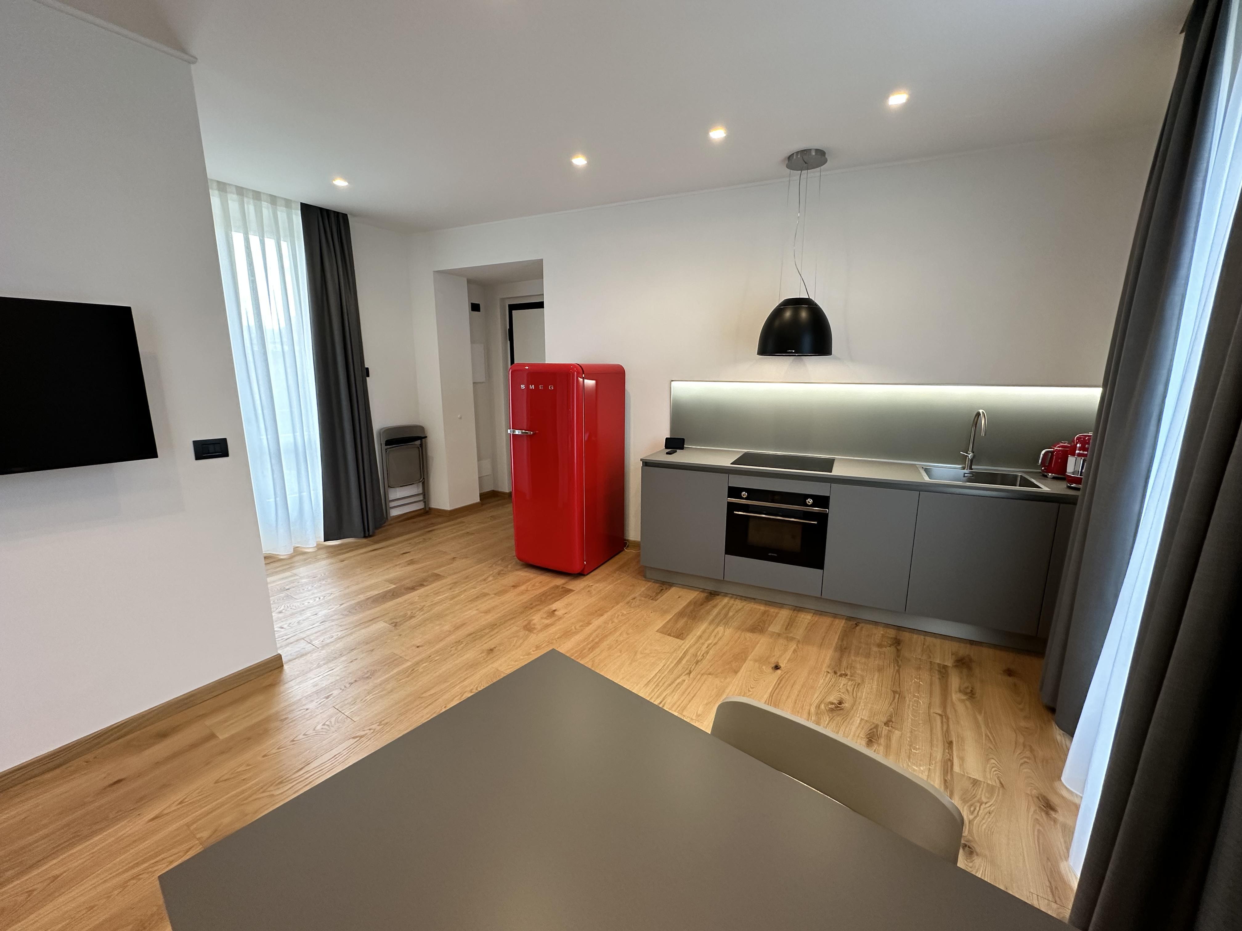 Studio B - angolo cottura