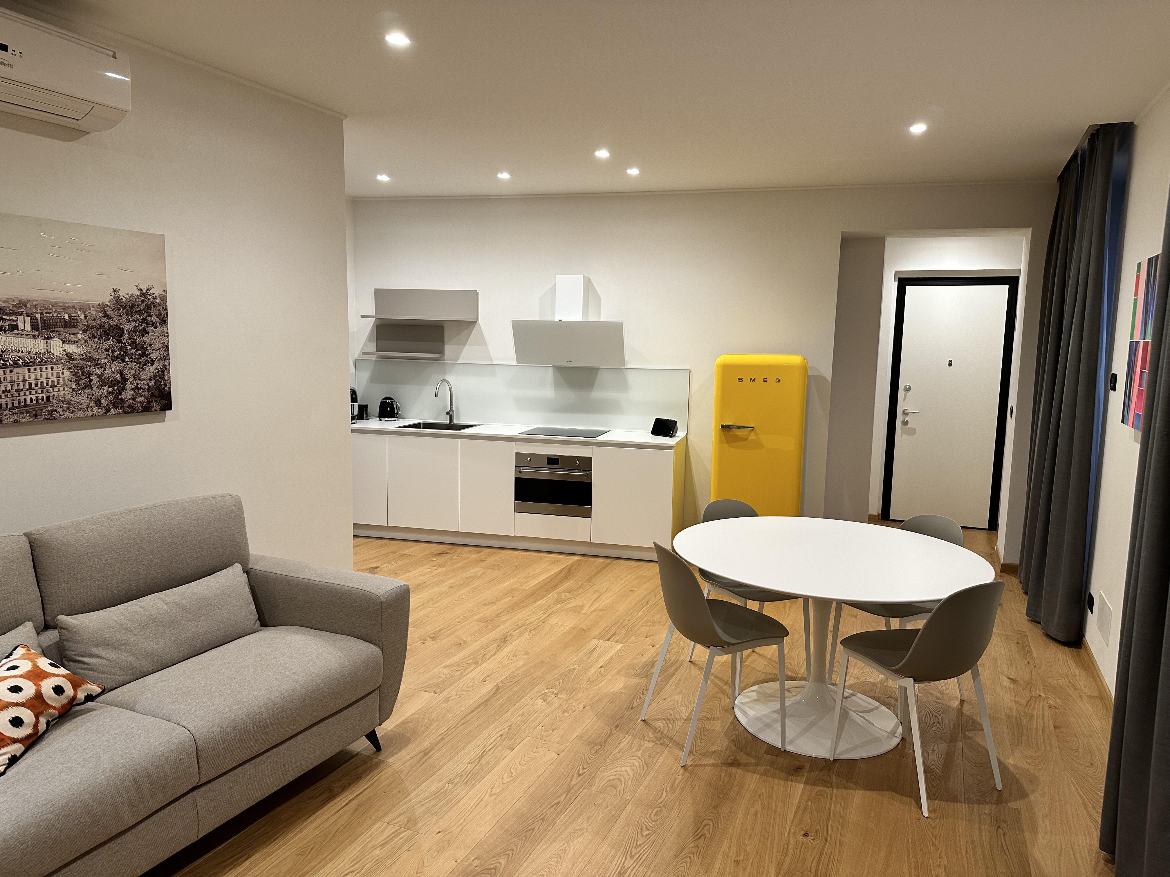 Suite C - soggiorno