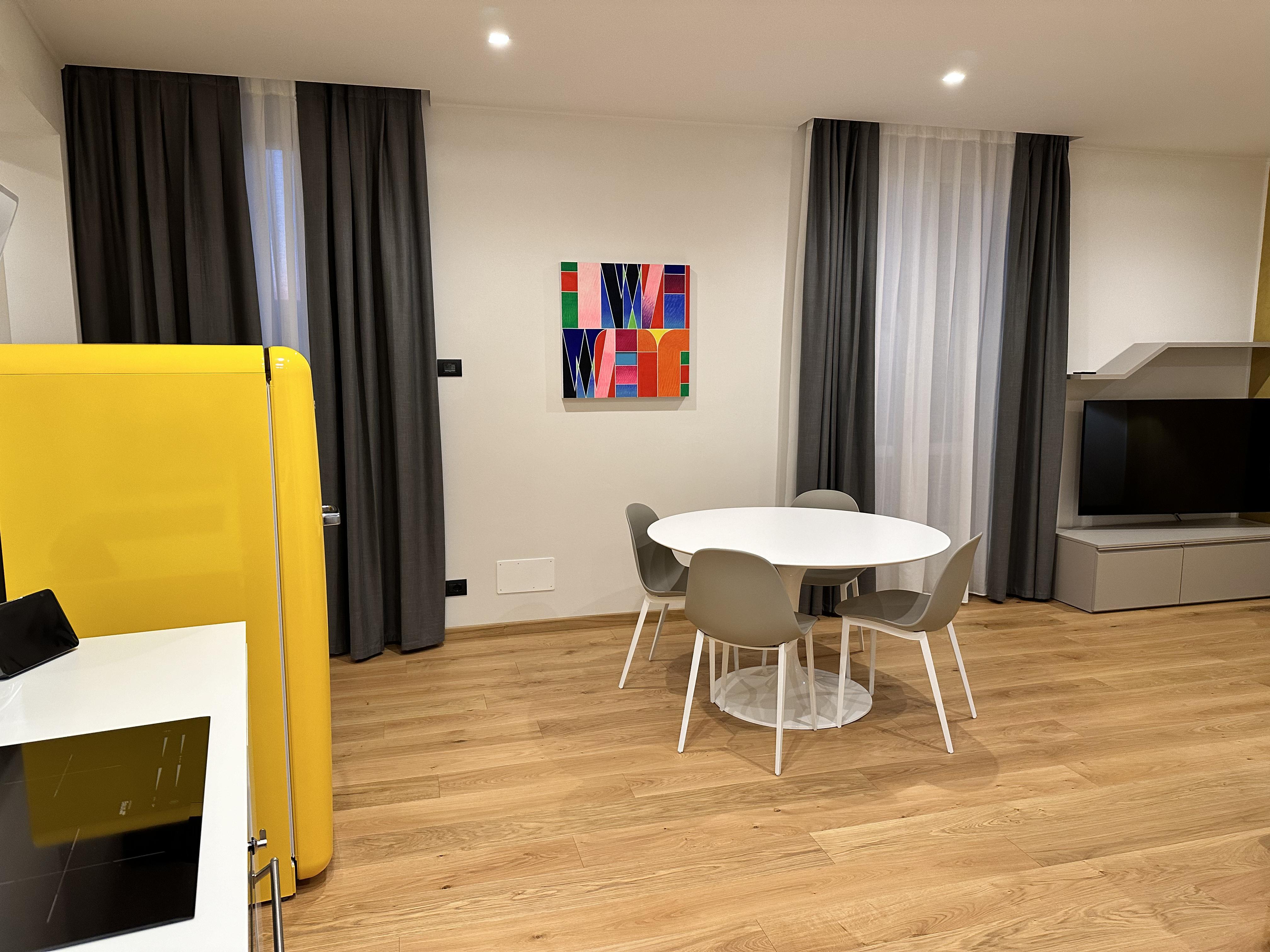 Suite C - soggiorno