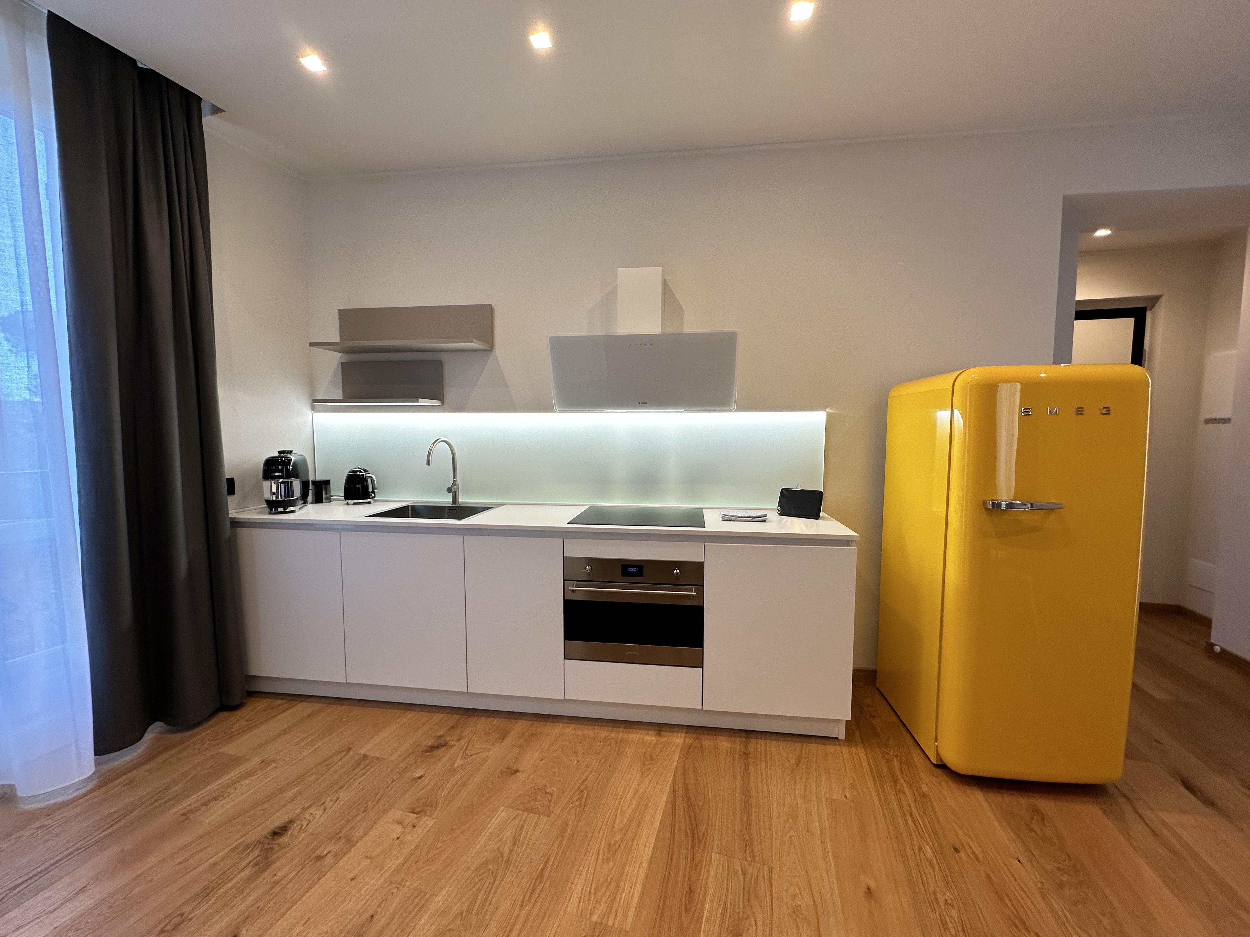 Suite C - angolo cottura