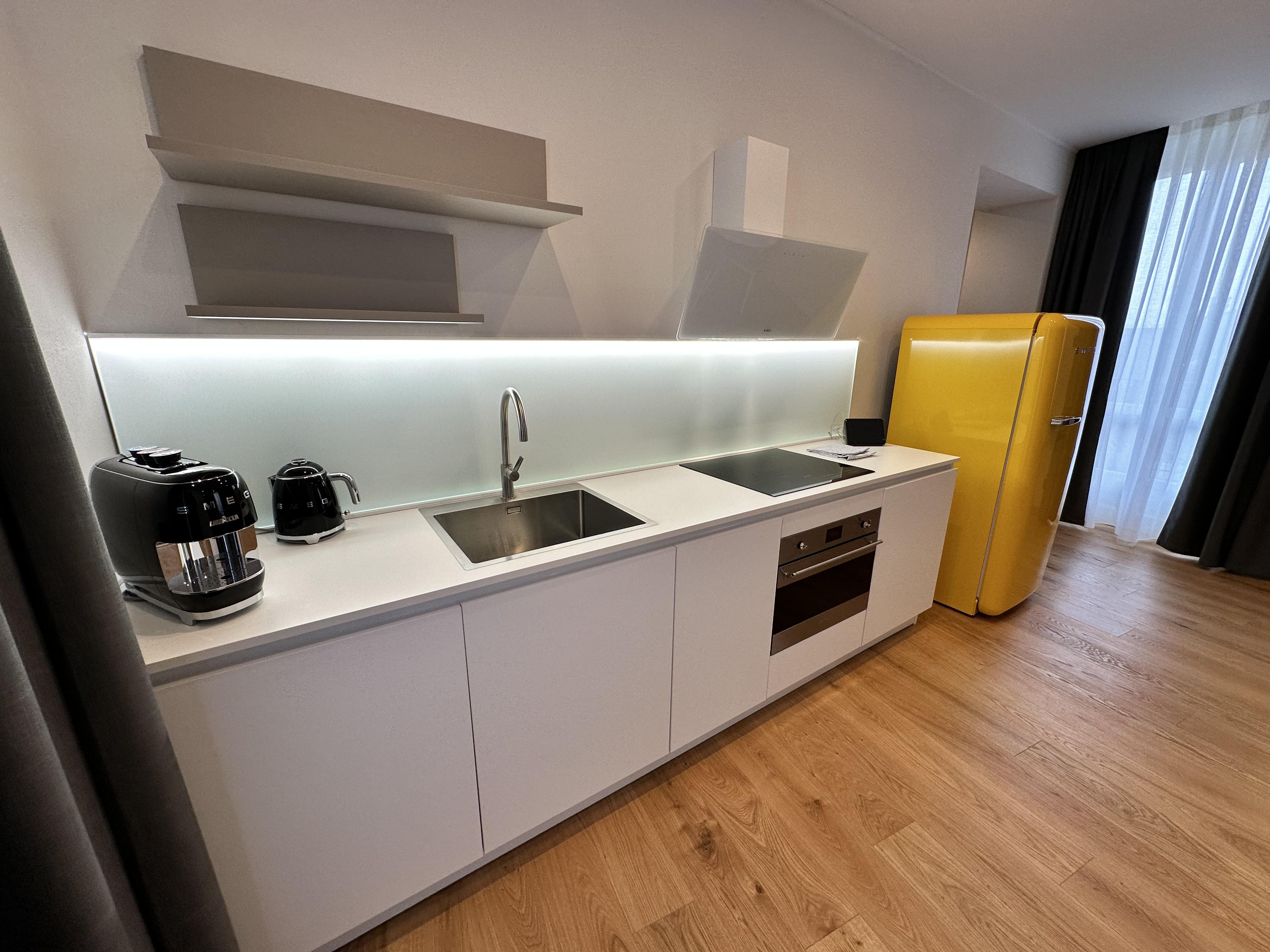 Suite C - angolo cottura