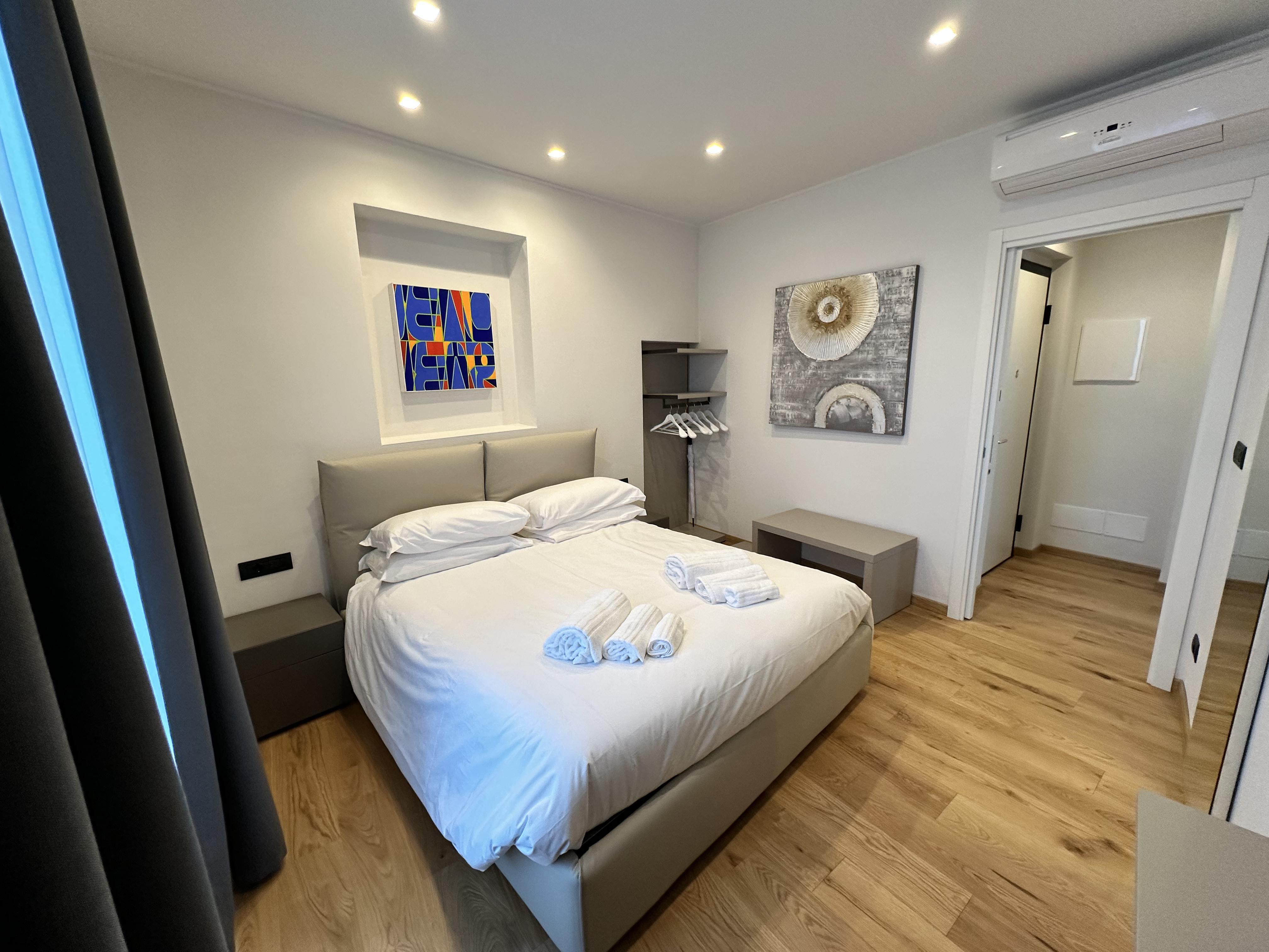 Suite C - camera da letto