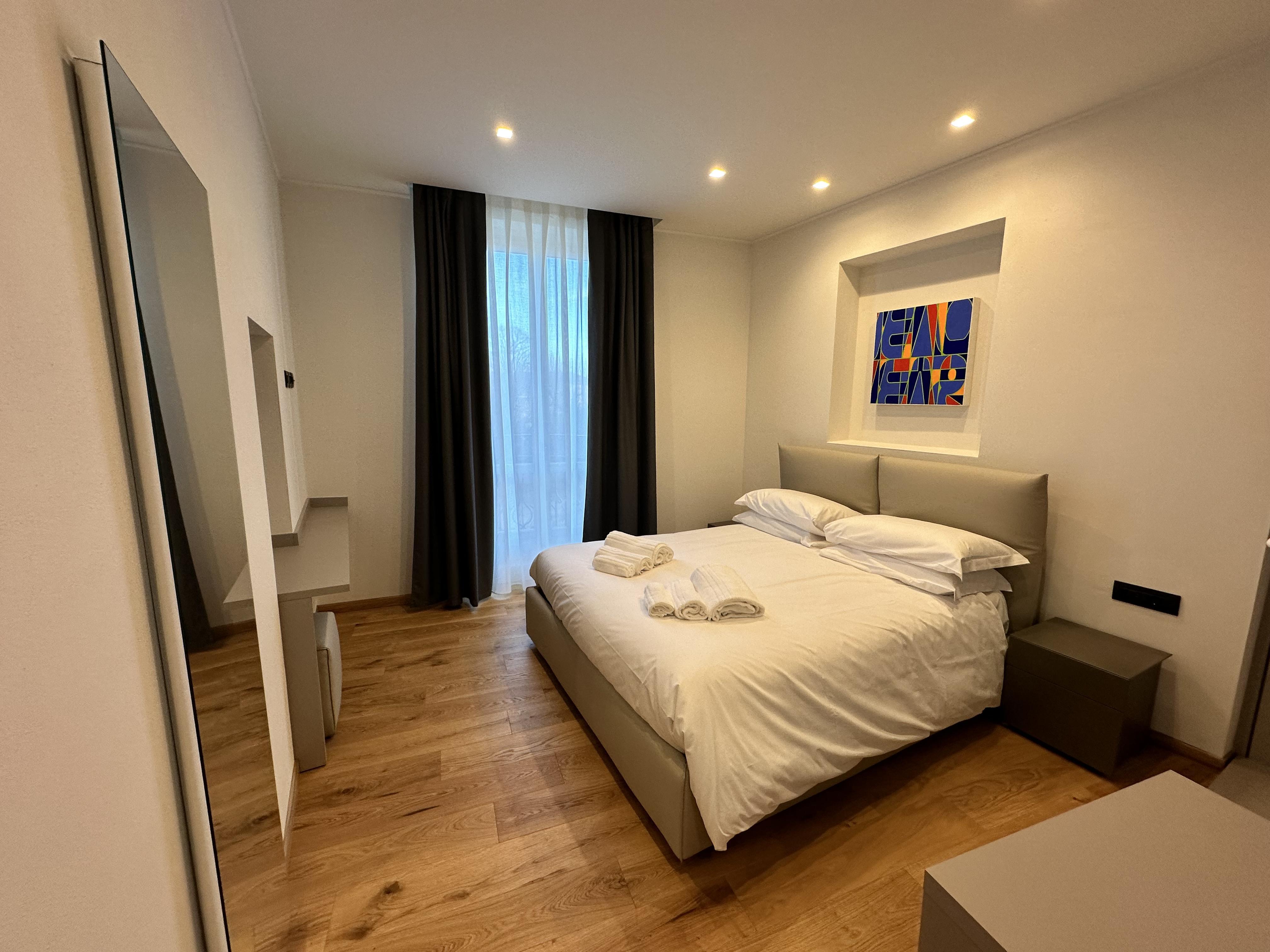 Suite C - camera da letto