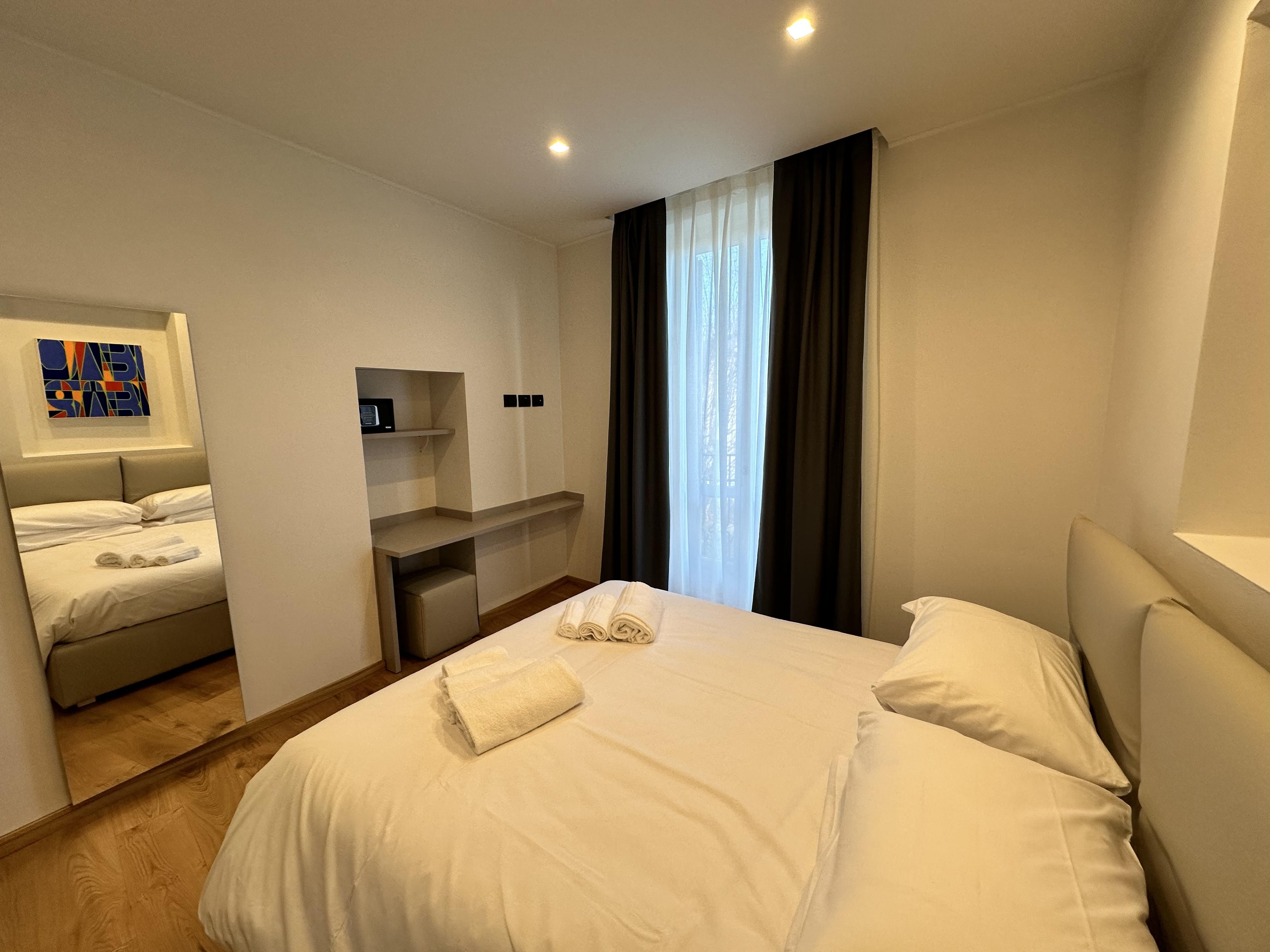 Suite C - camera da letto