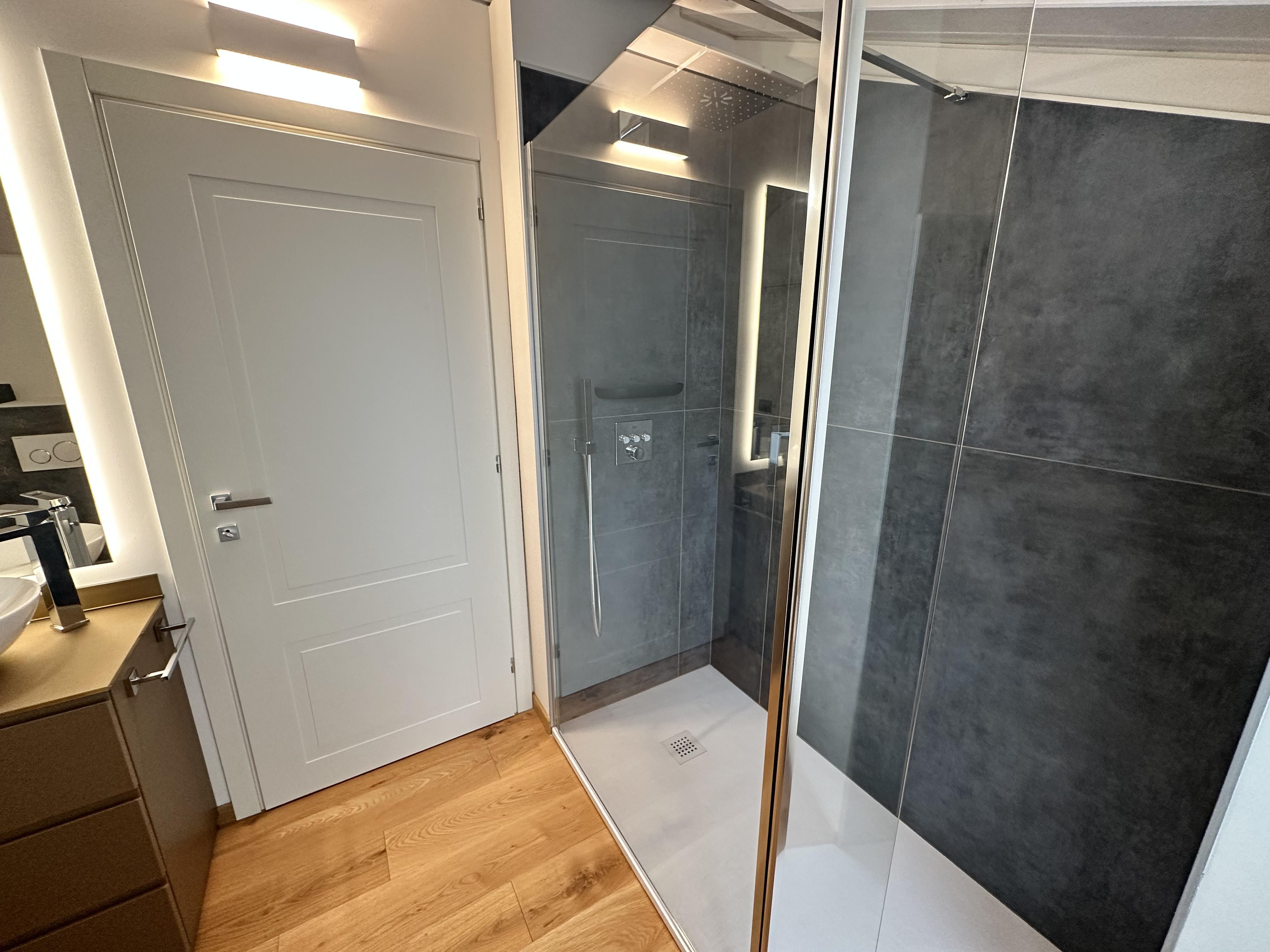Suite D - bagno