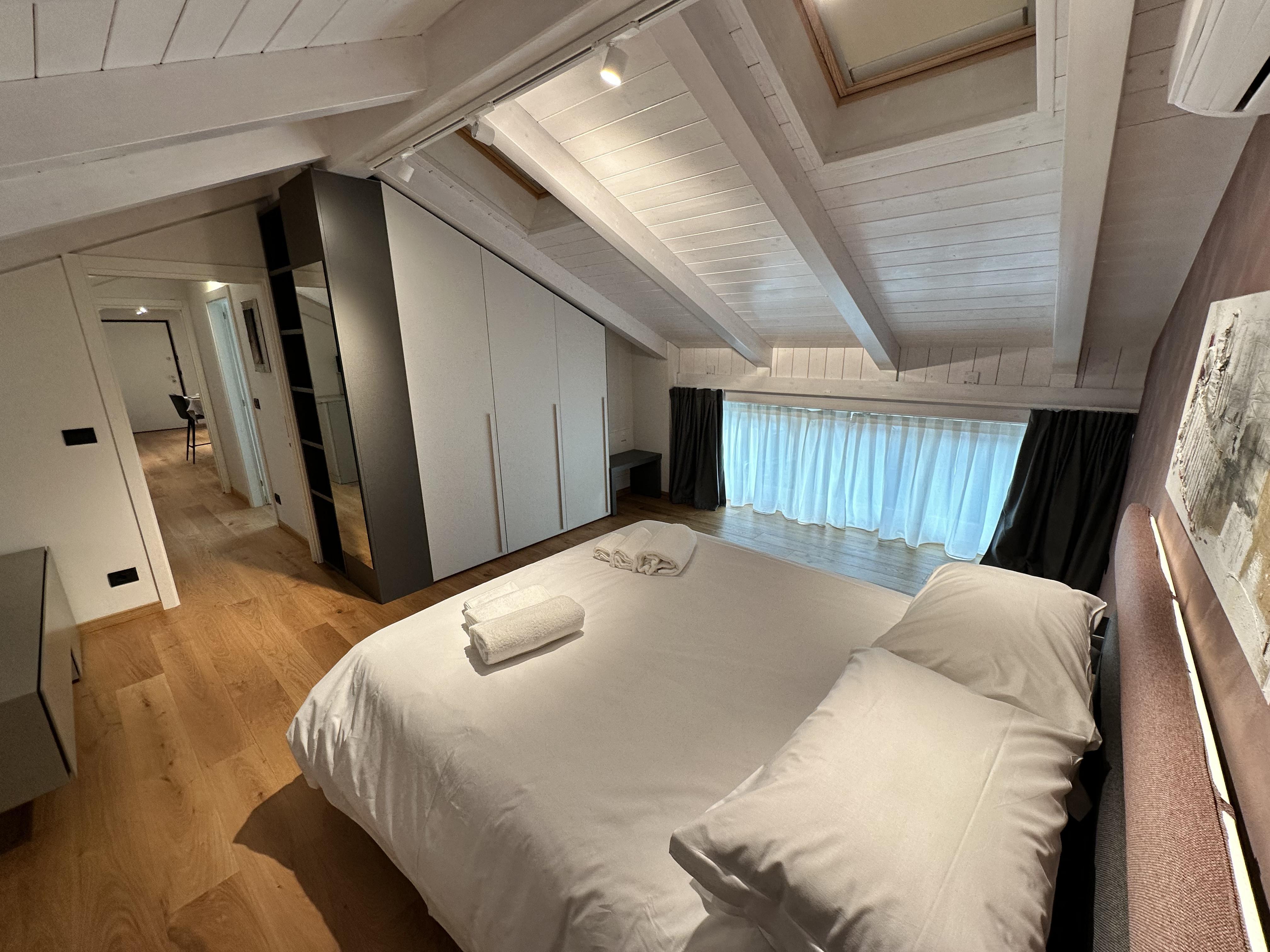 Suite D - camera da letto