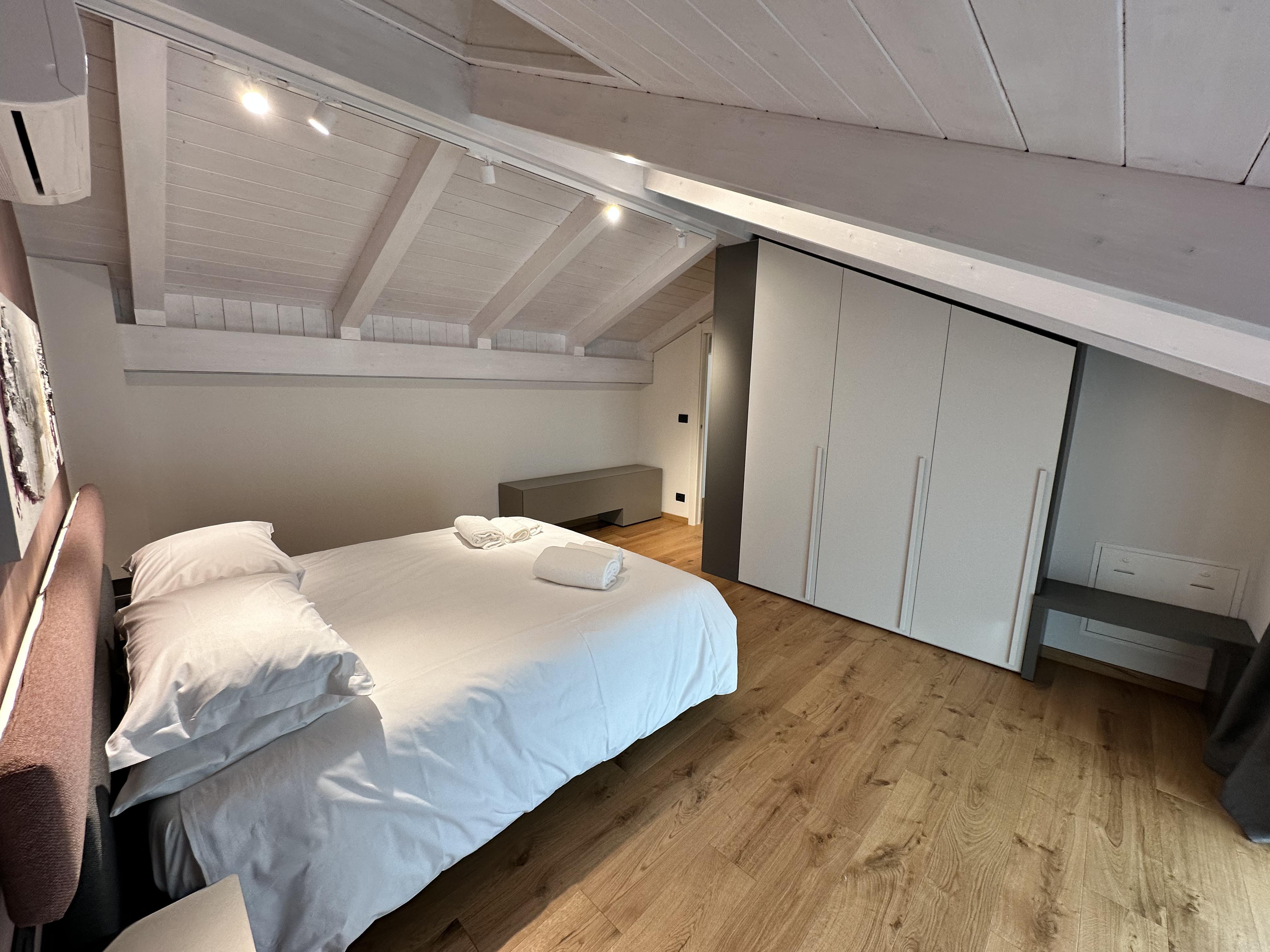 Suite D - camera da letto
