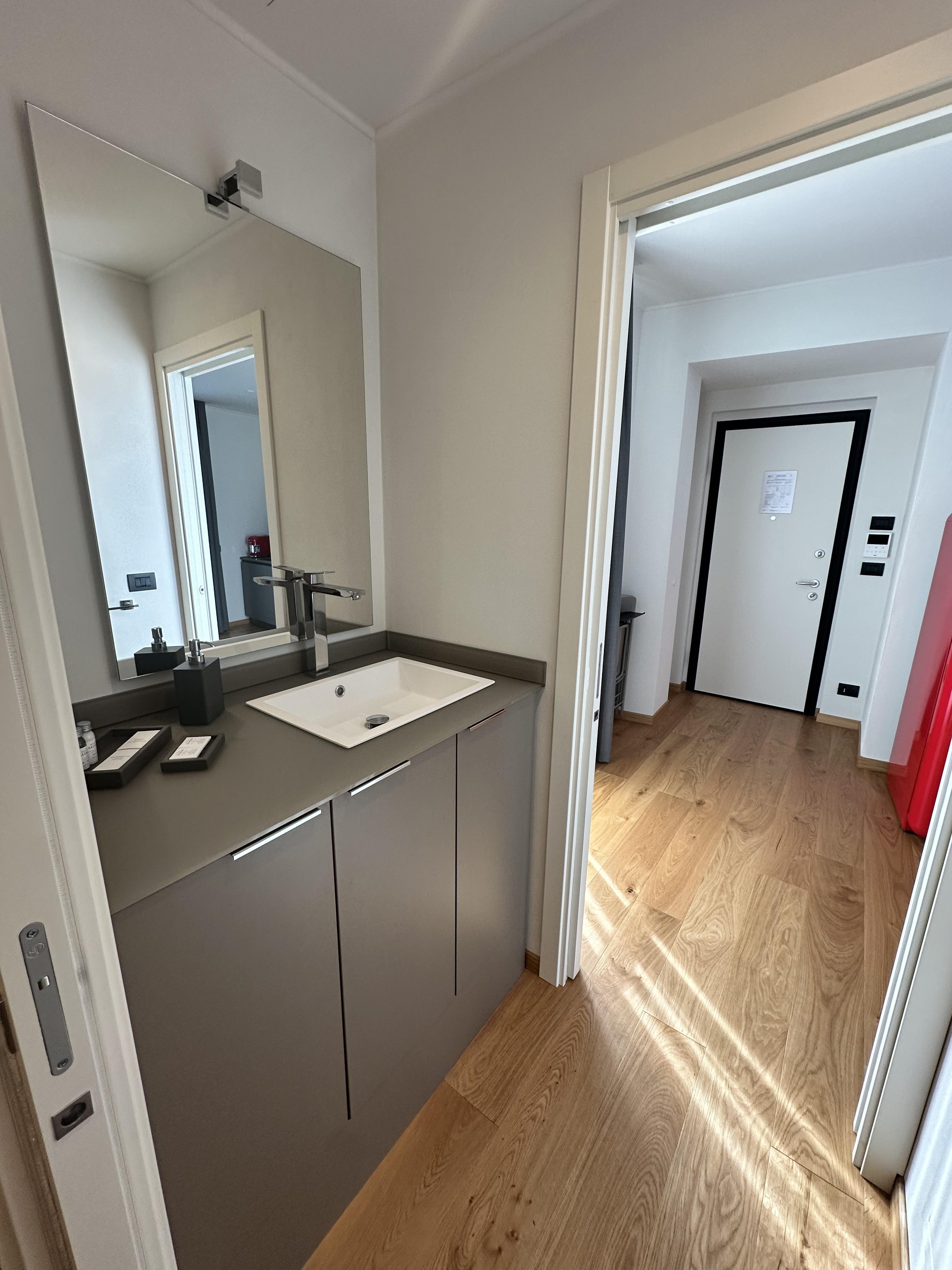 Studio B - bagno
