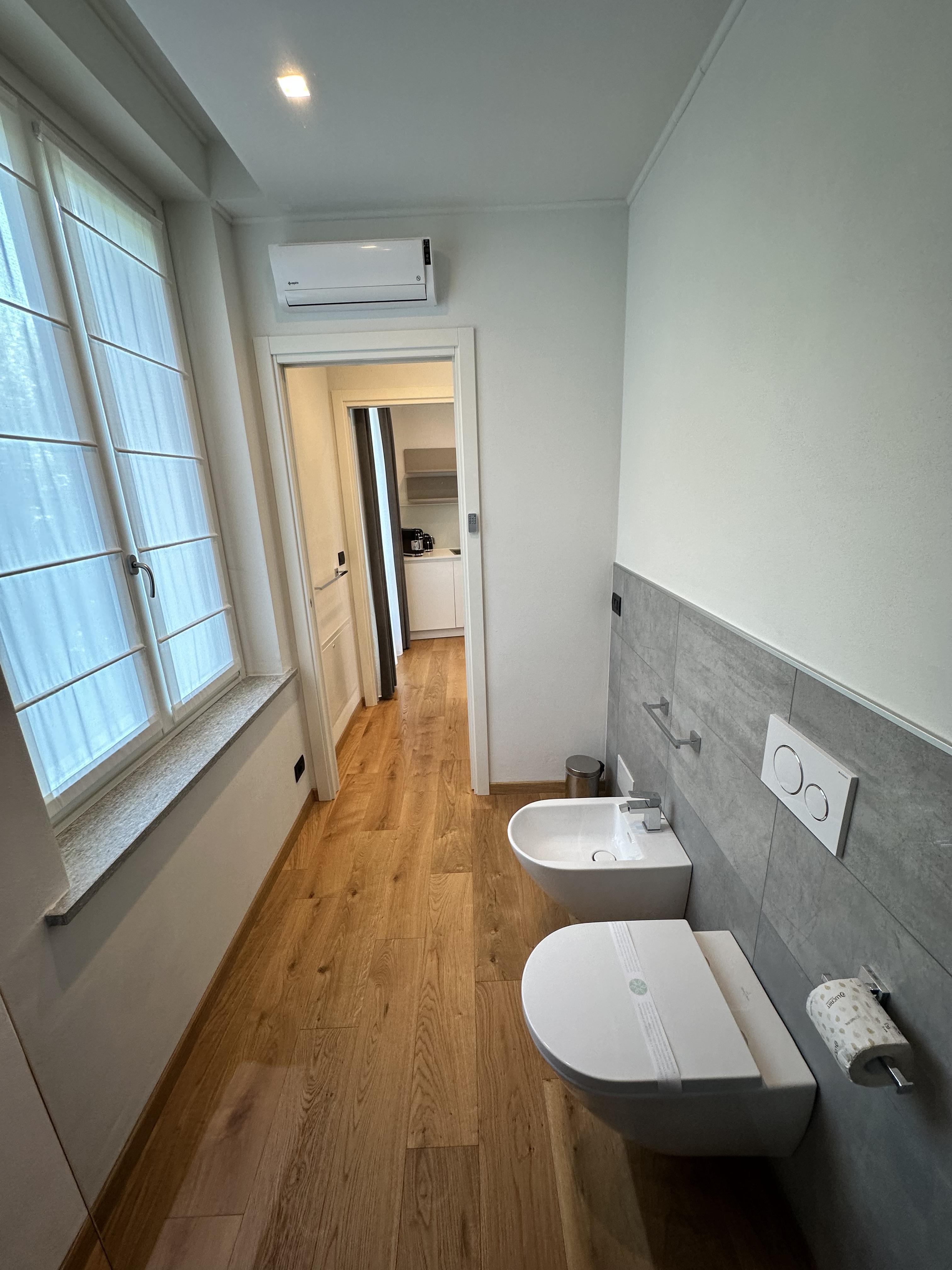 Suite C - bagno