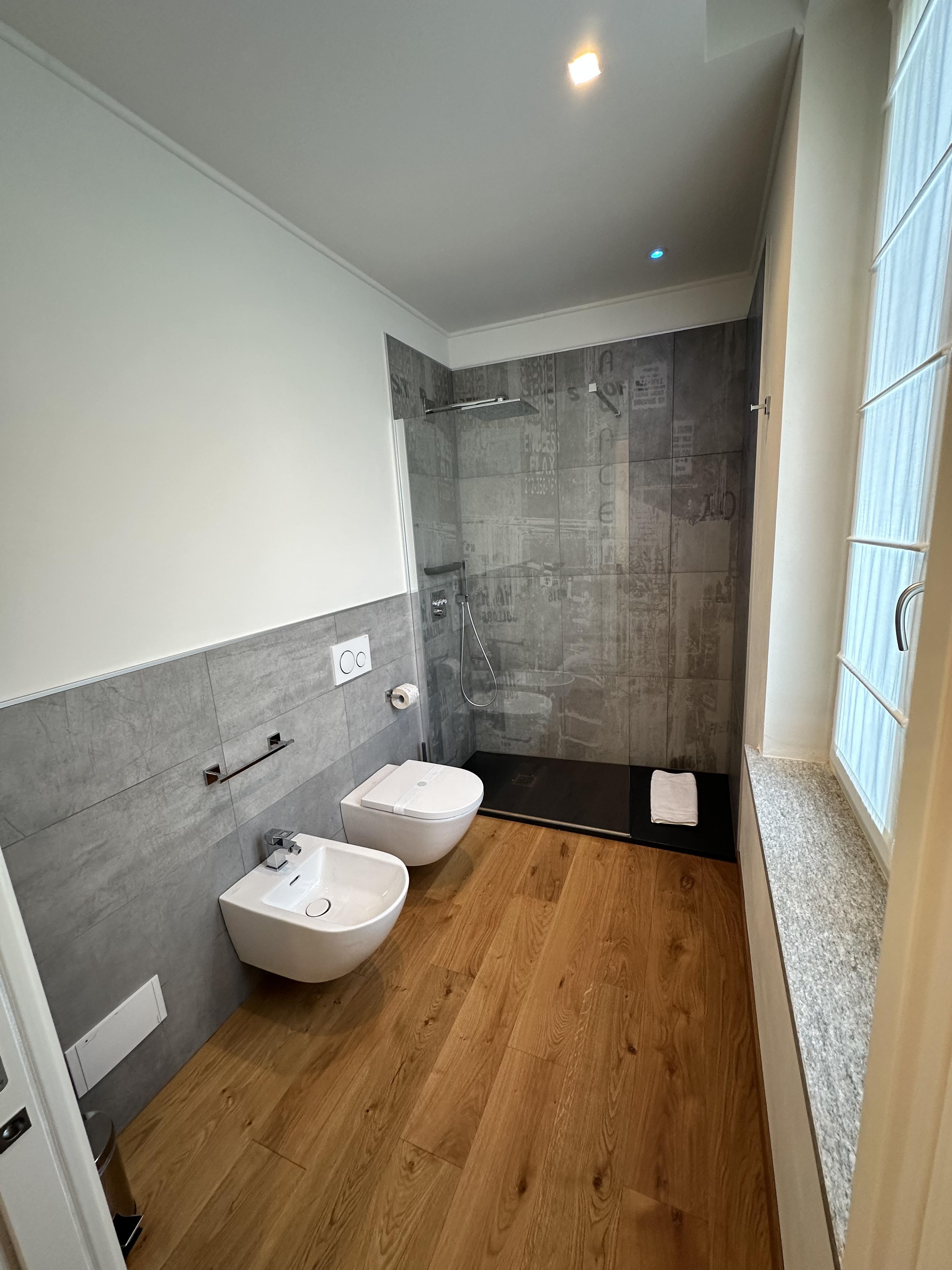 Suite C - bagno