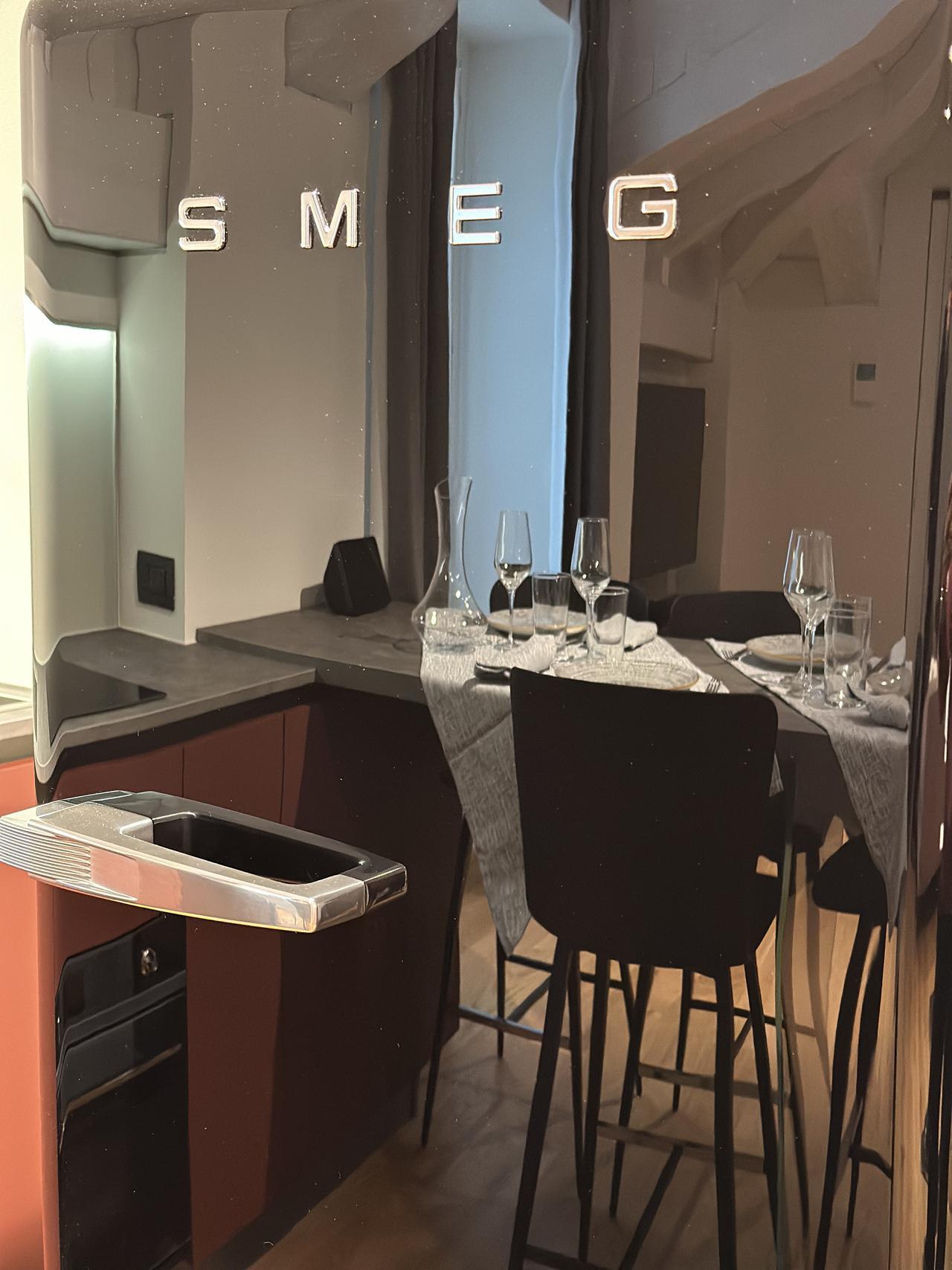 Suite D - angolo cottura