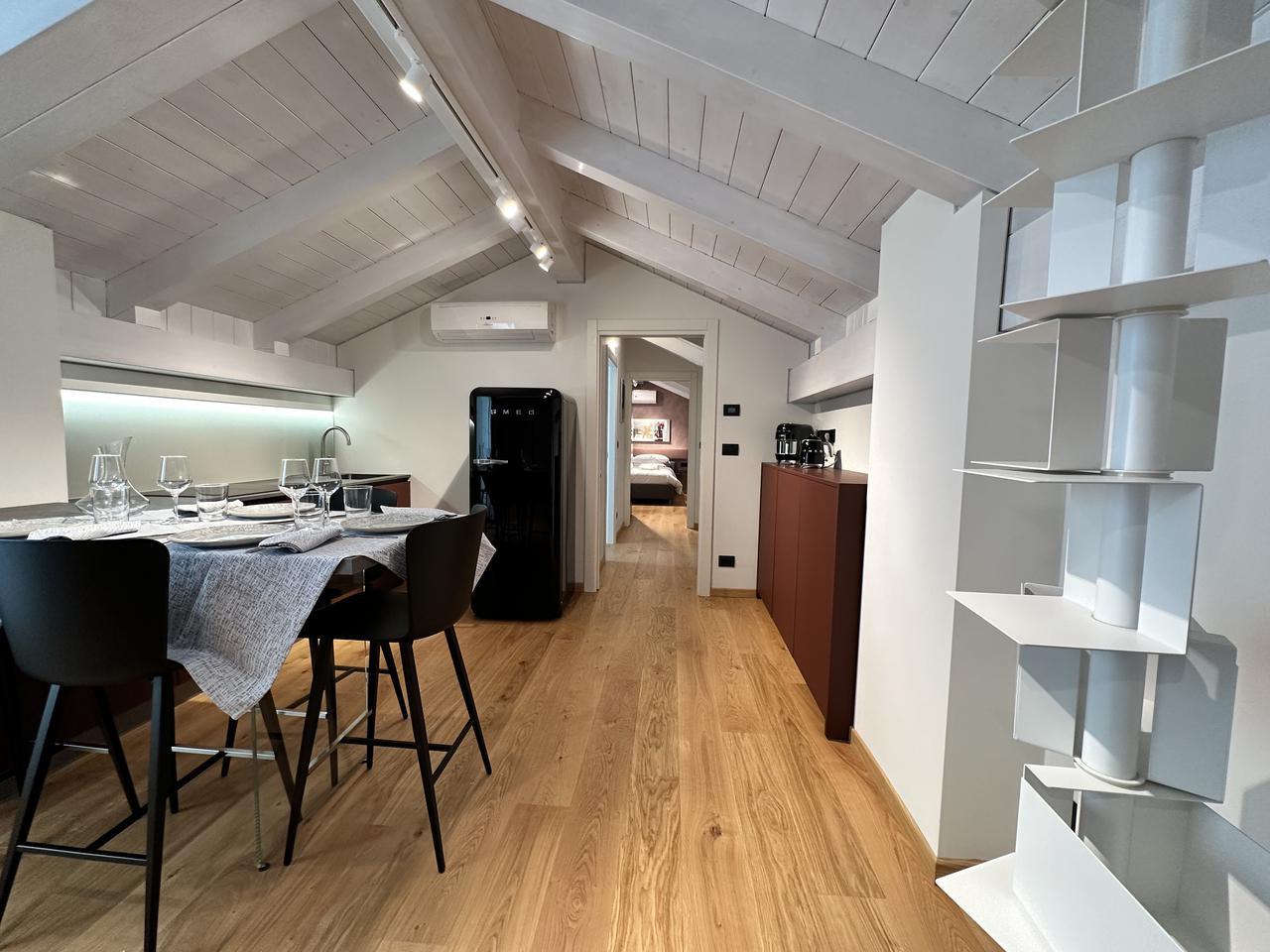 Suite D - soggiorno