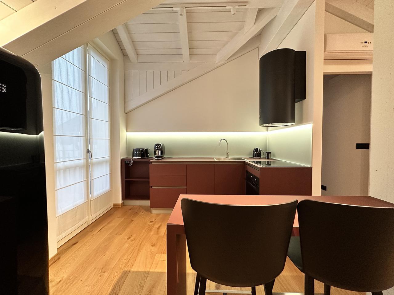 Suite E - angolo cottura