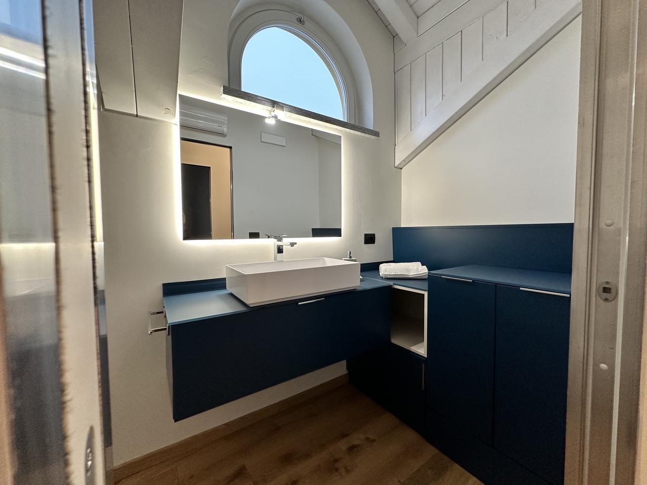 Suite E - bagno ospiti