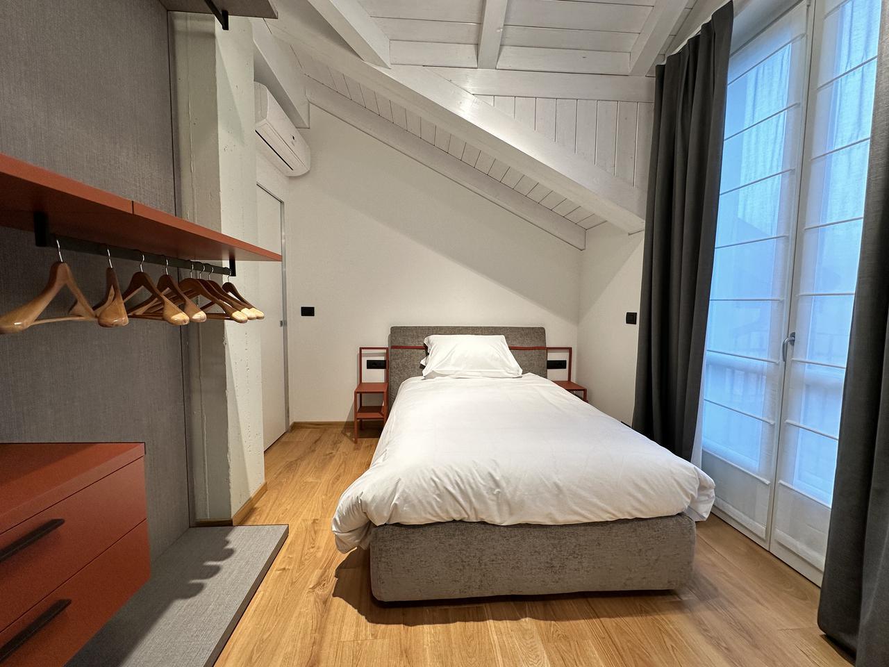 Suite E - cameretta