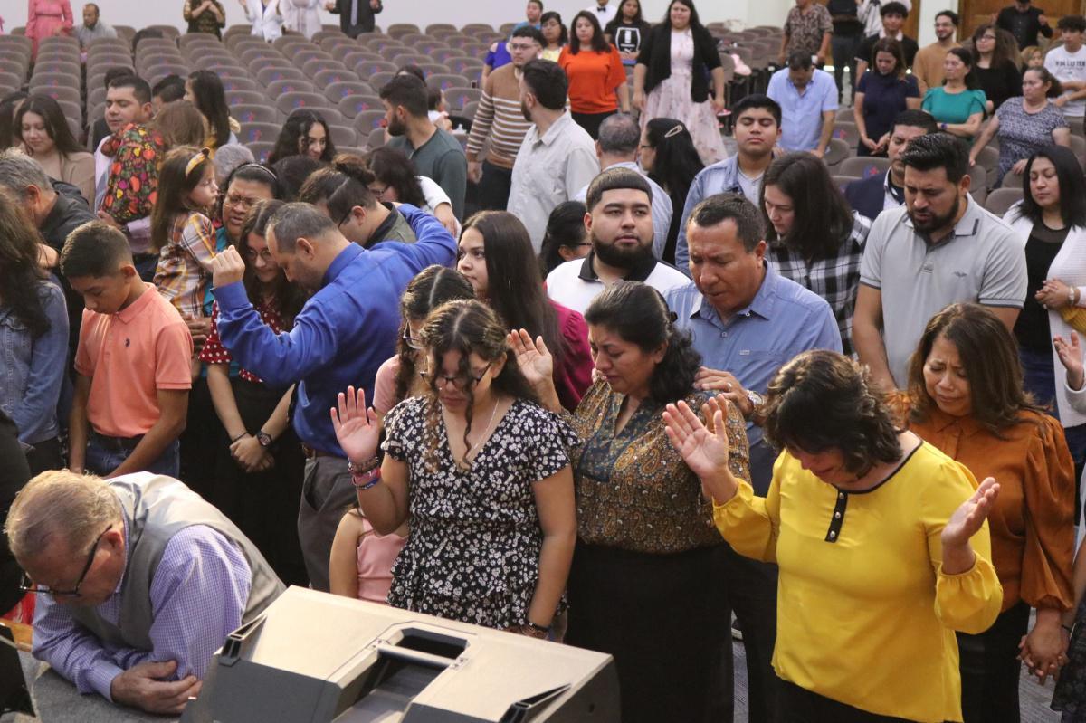Pedidos de Oración